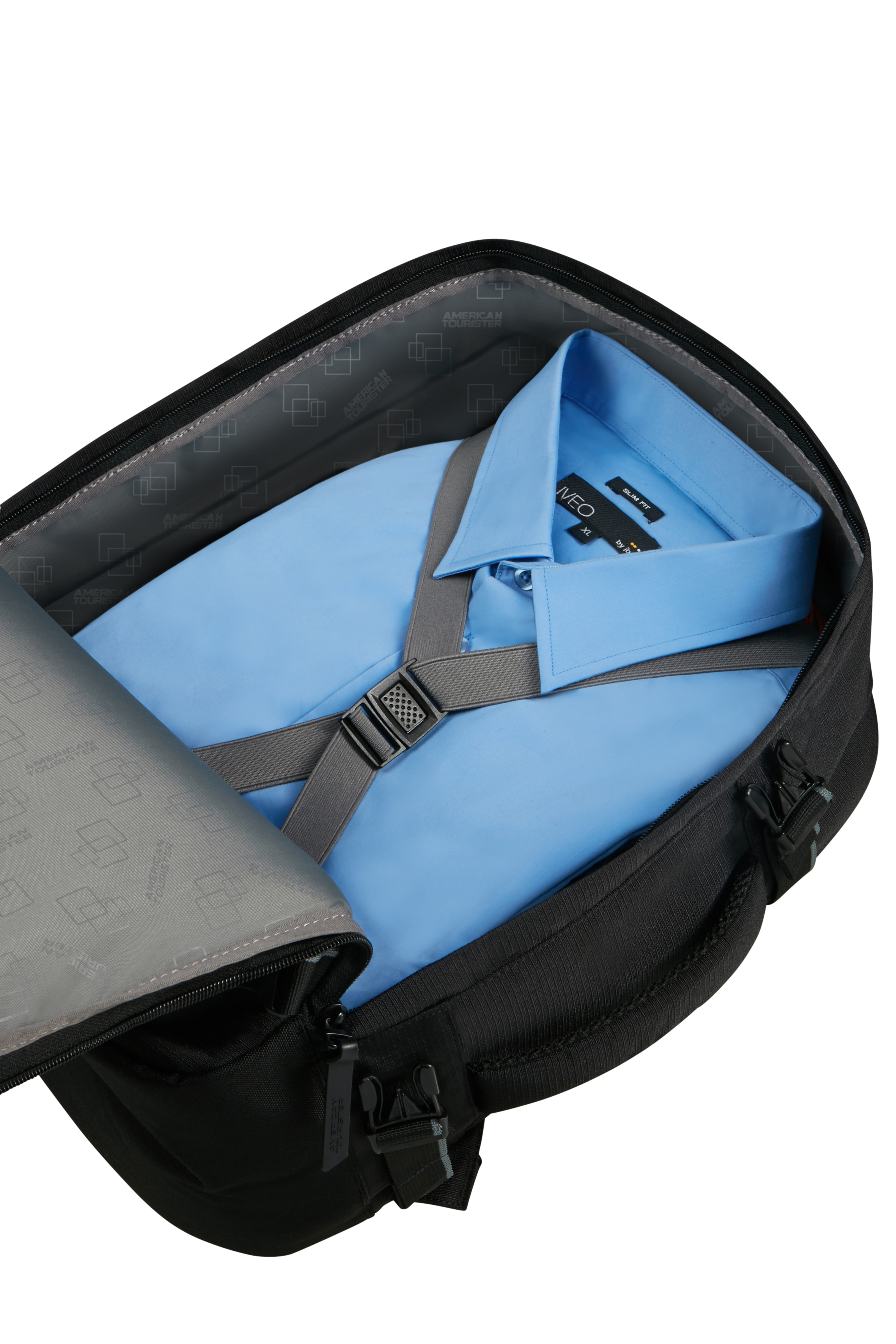 Take2Cabin Laptop Backpack/Wh Ms 15.6"