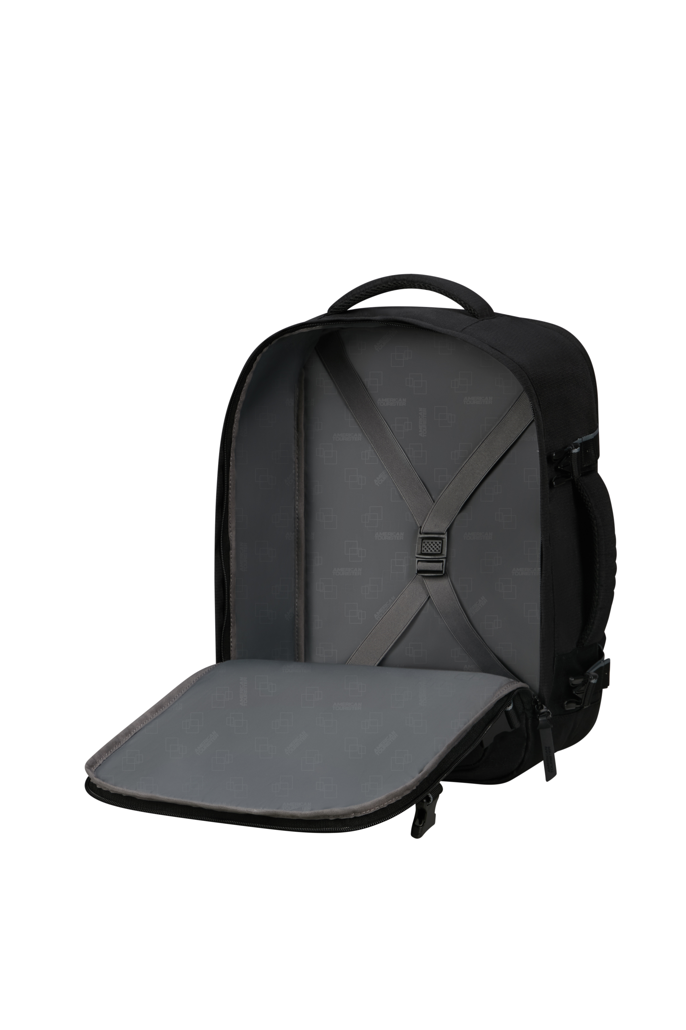 Take2Cabin Laptop Backpack/Wh Ms 15.6"