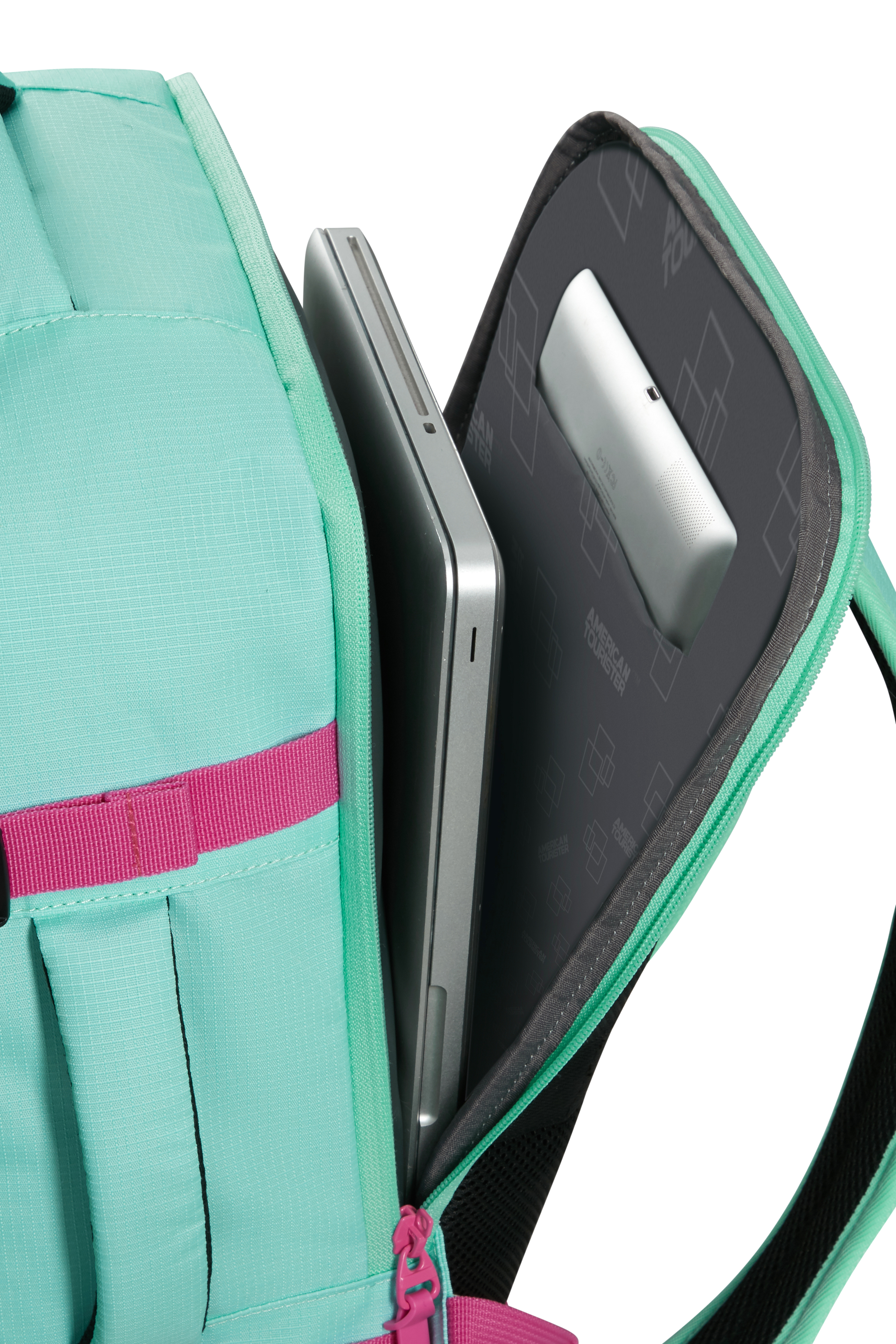 Take2Cabin Laptop Backpack/Wh Ms 15.6"