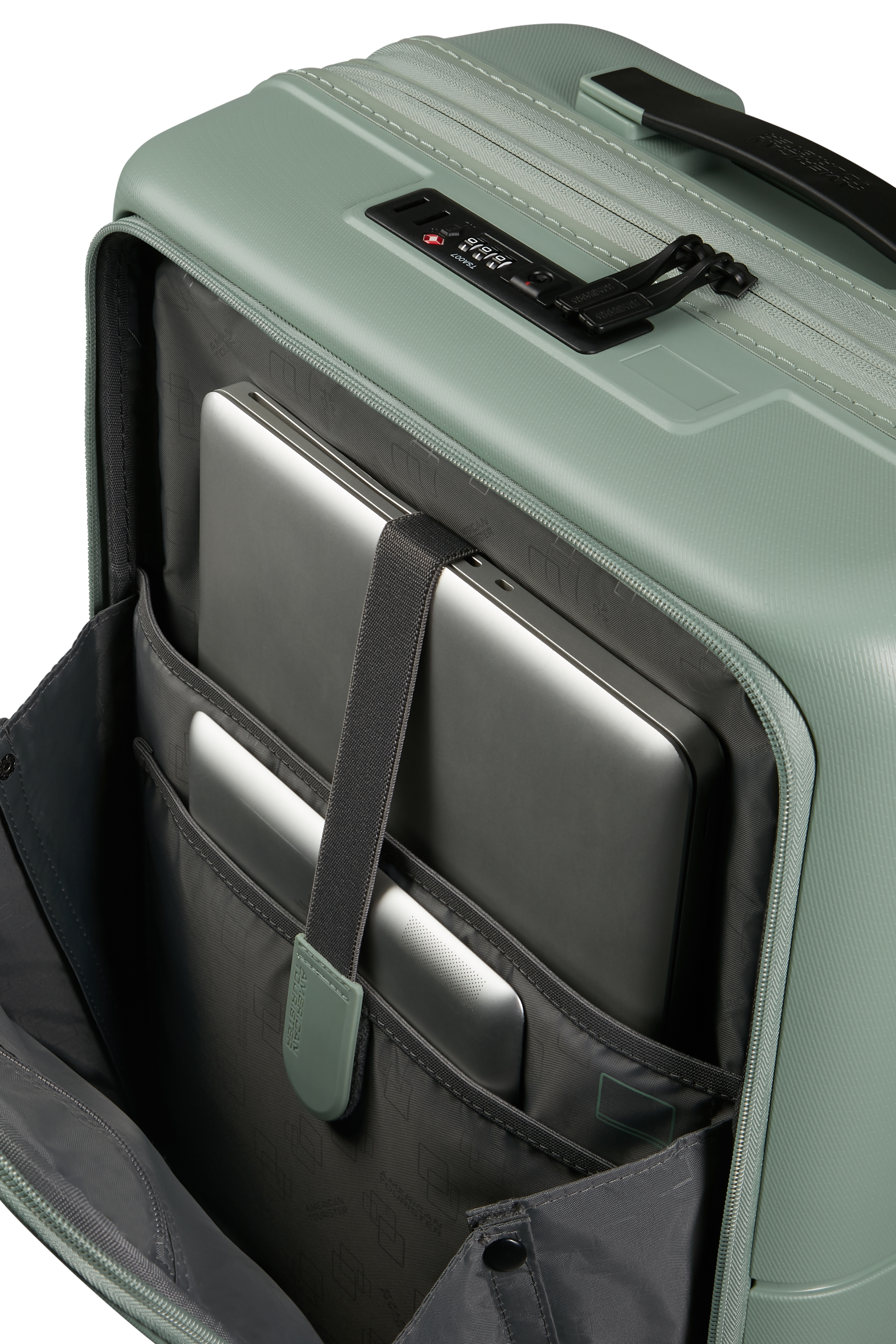 Dashpop Spinner 55cm Expandable Frontloader TSA