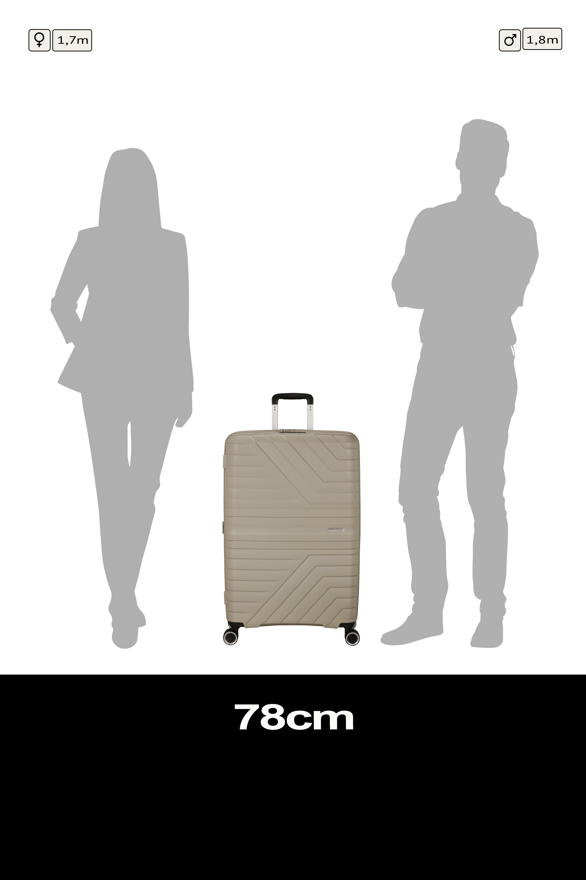 Flytwist Spinner 78 cm Expandable