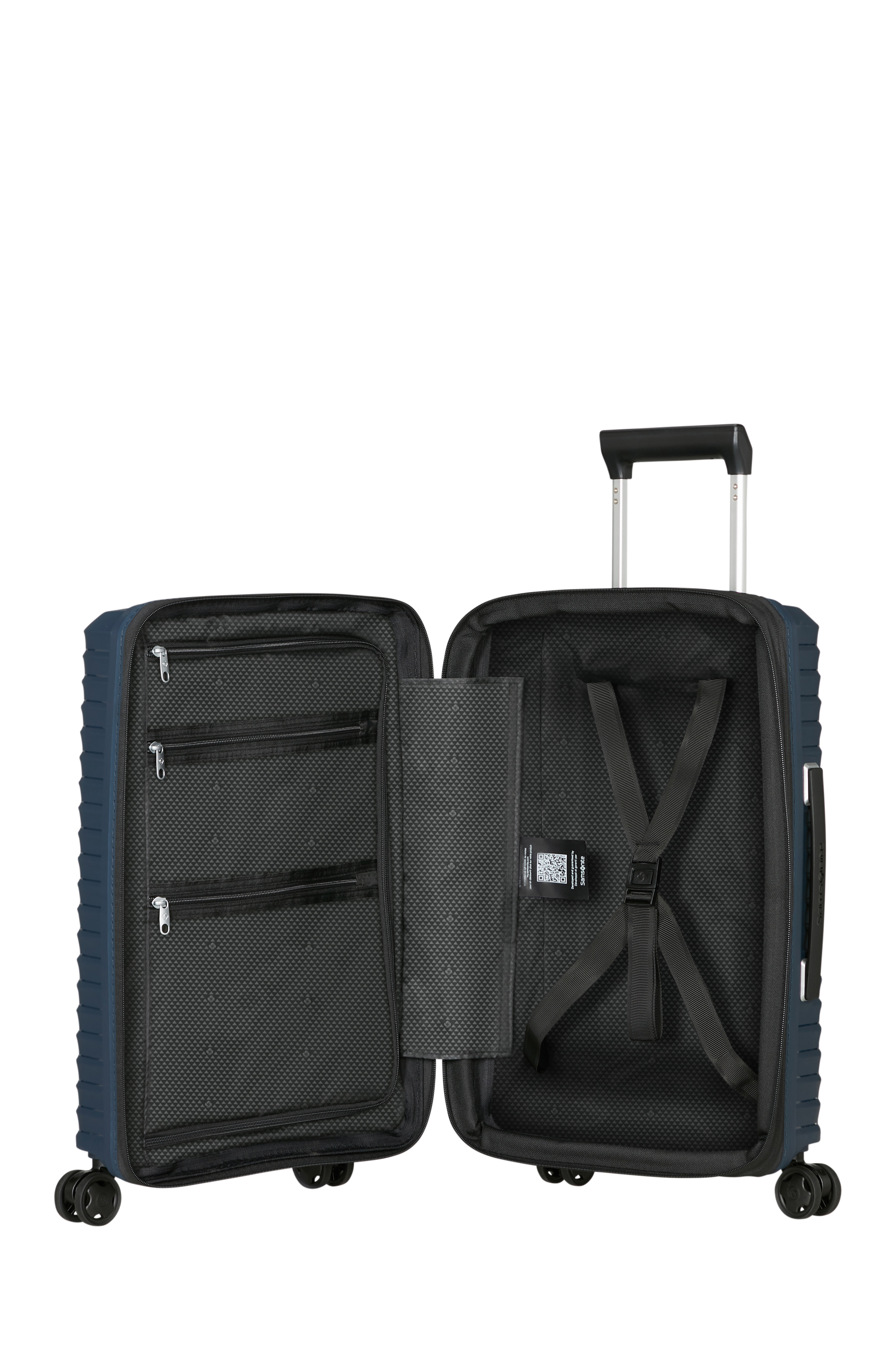 Upscape Spinner 55 cm Expandable Lengte 35 cm