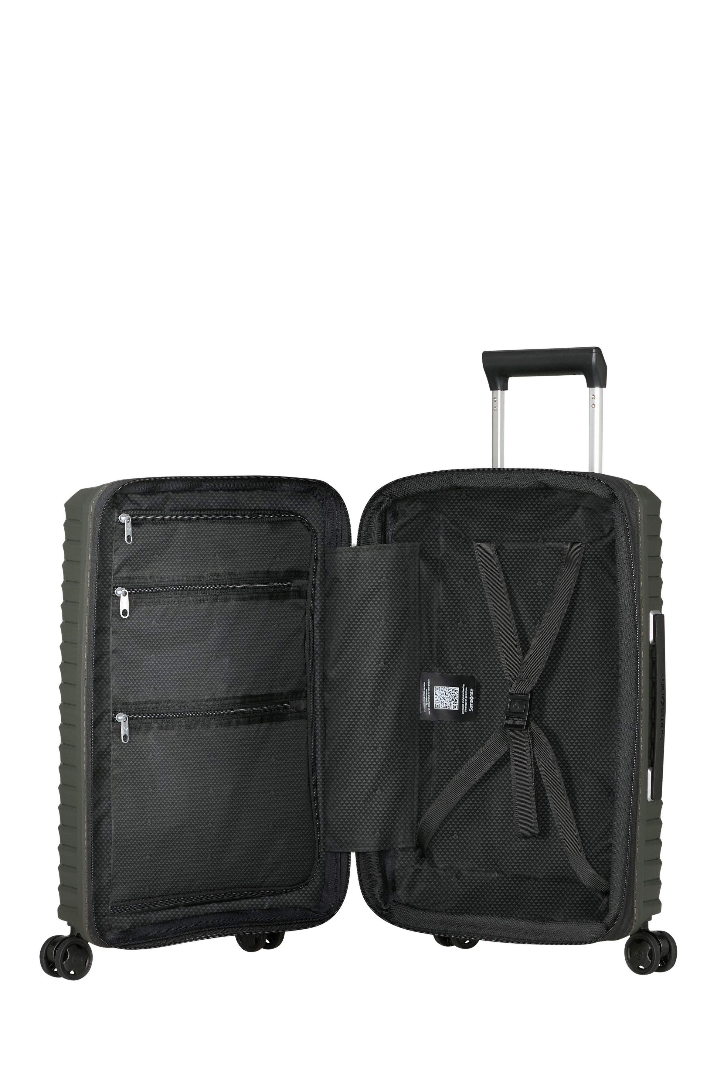 Upscape Spinner 55 cm Expandable Lengte 35 cm
