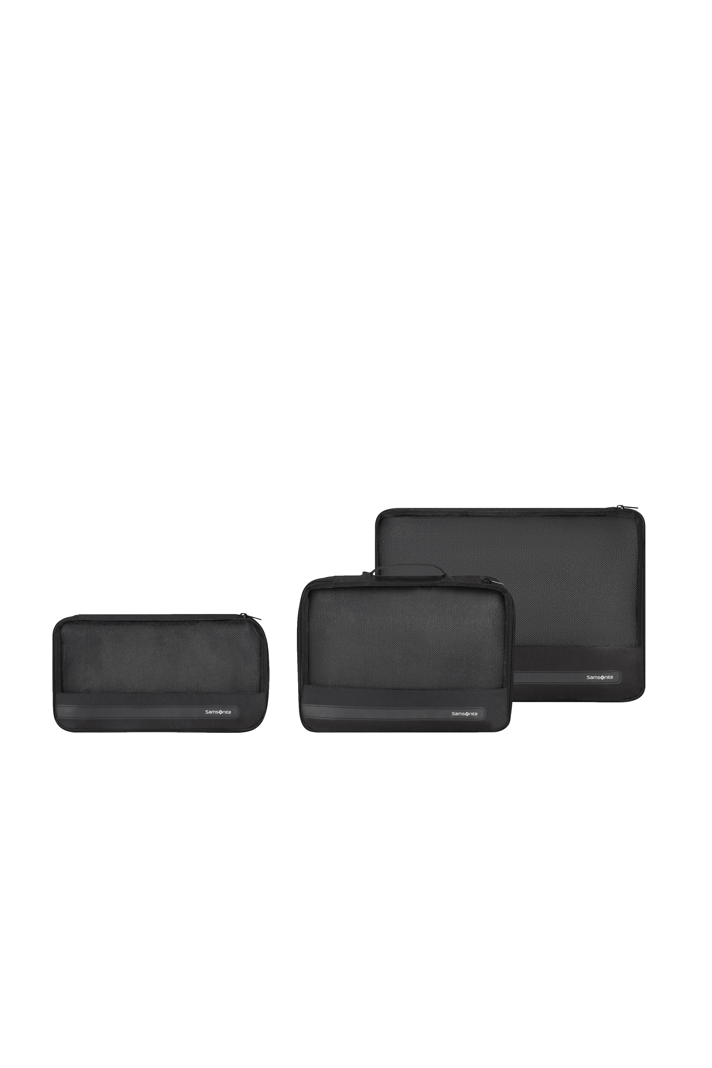 TA Revolution Set Of 3 Packing Cubes