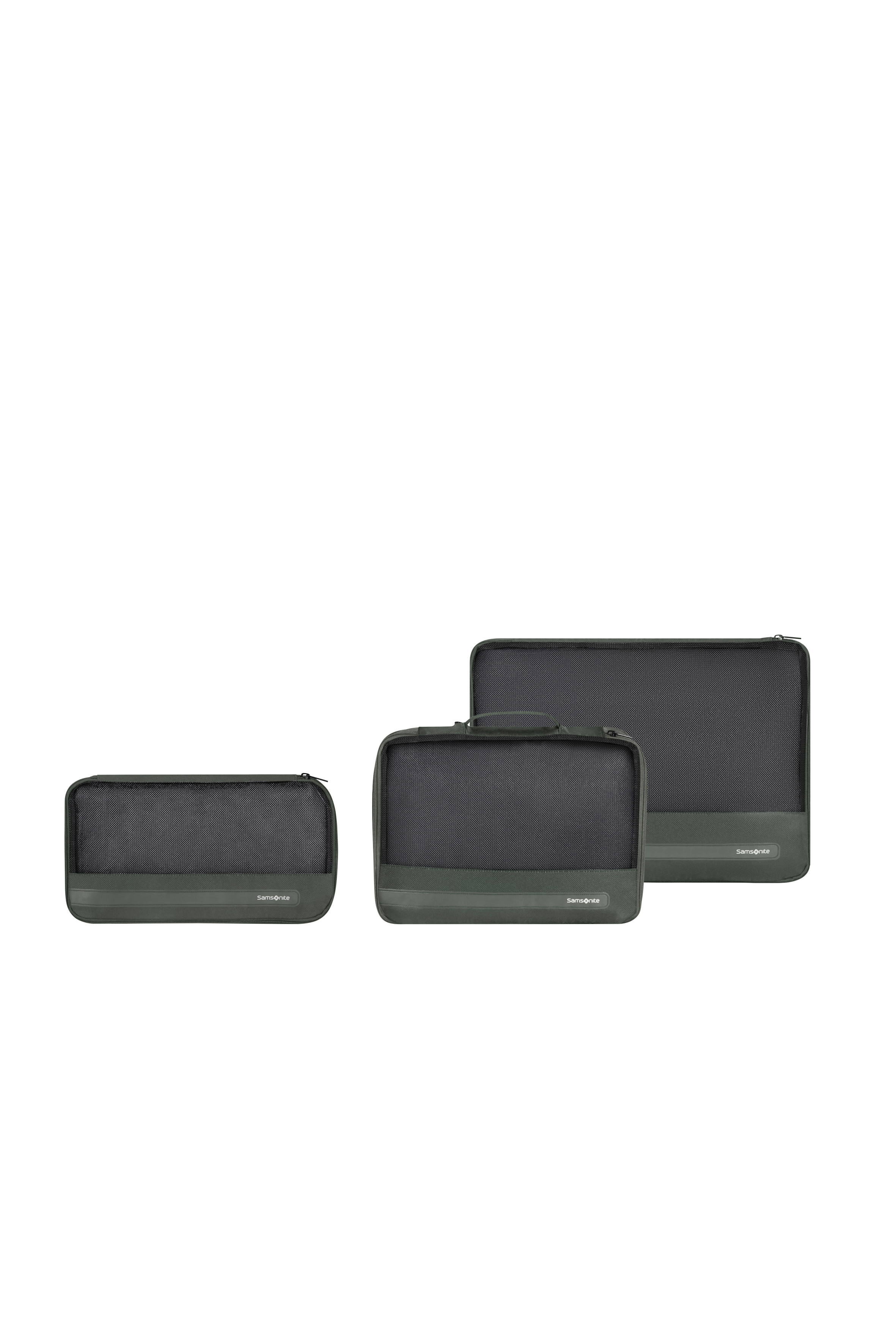 TA Revolution Set Of 3 Packing Cubes