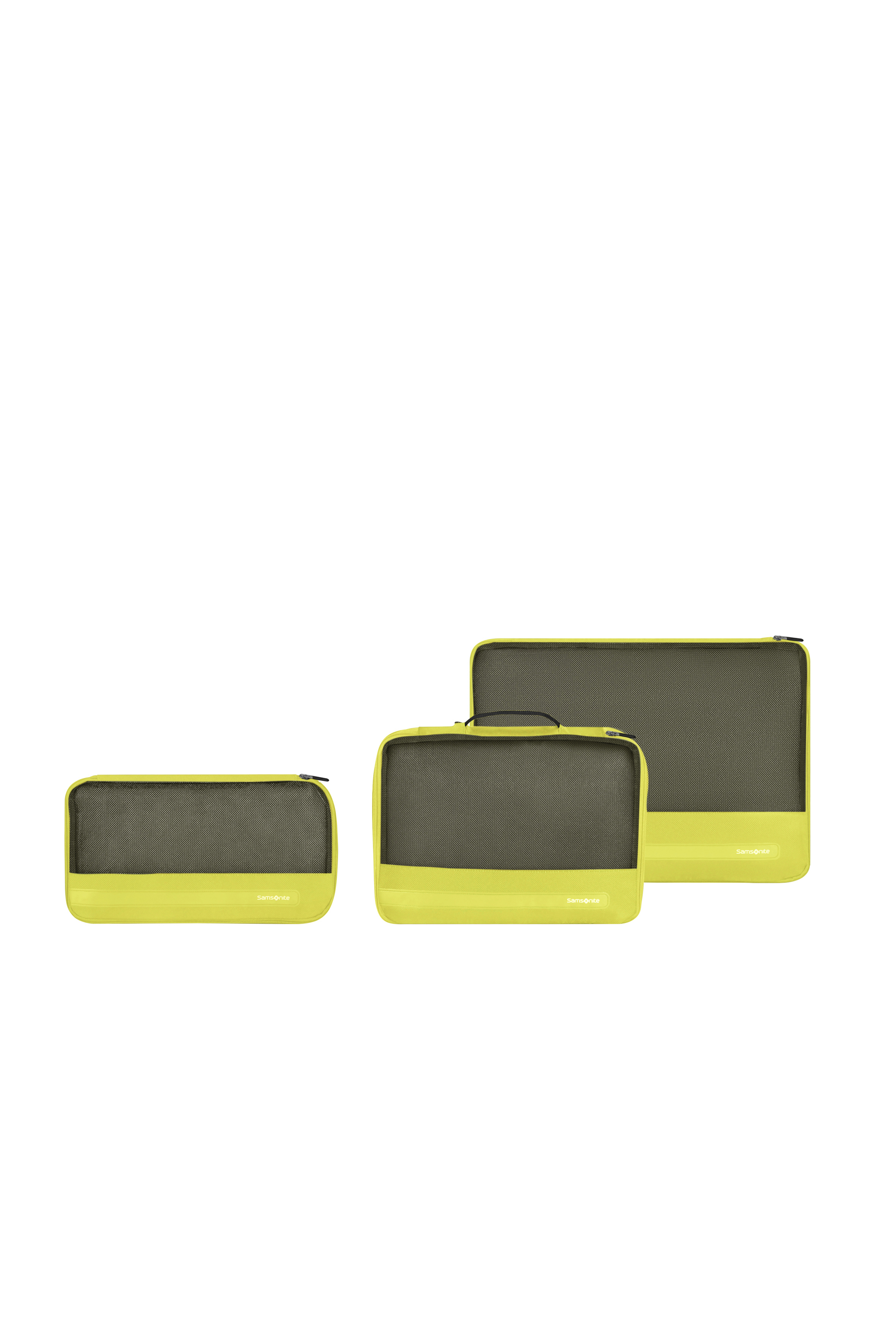 TA Revolution Set Of 3 Packing Cubes