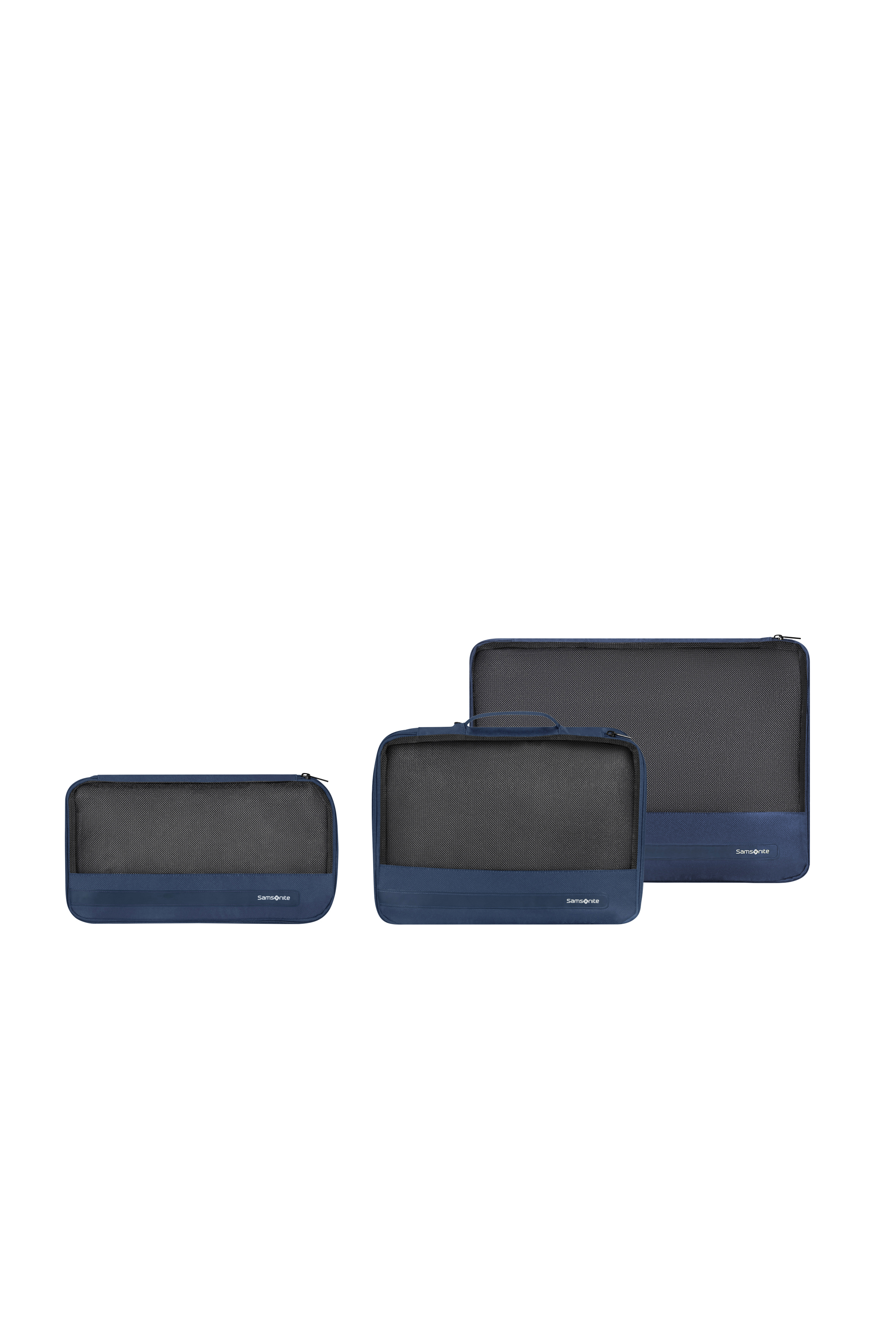 TA Revolution Set Of 3 Packing Cubes