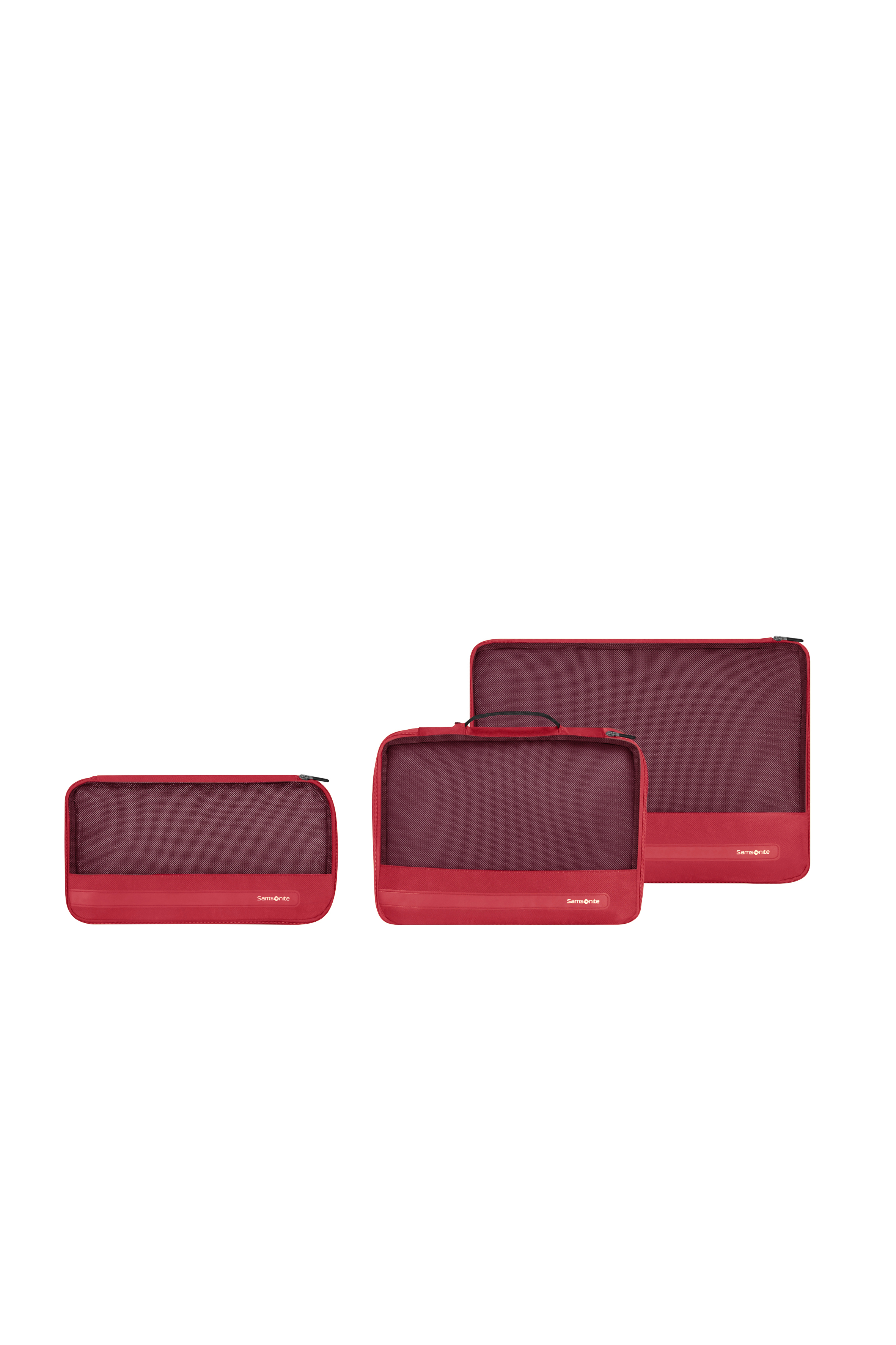 TA Revolution Set Of 3 Packing Cubes
