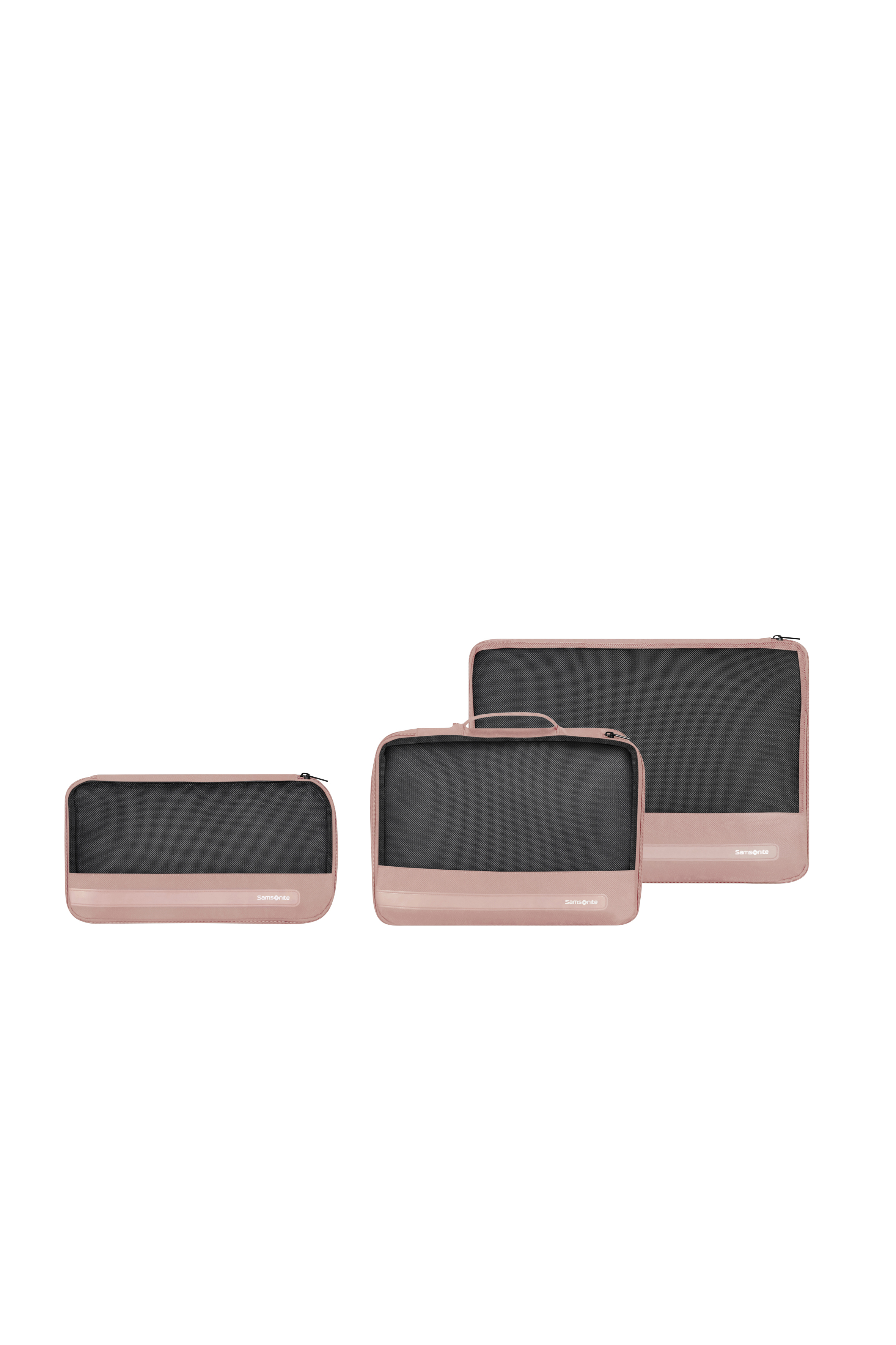 TA Revolution Set Of 3 Packing Cubes