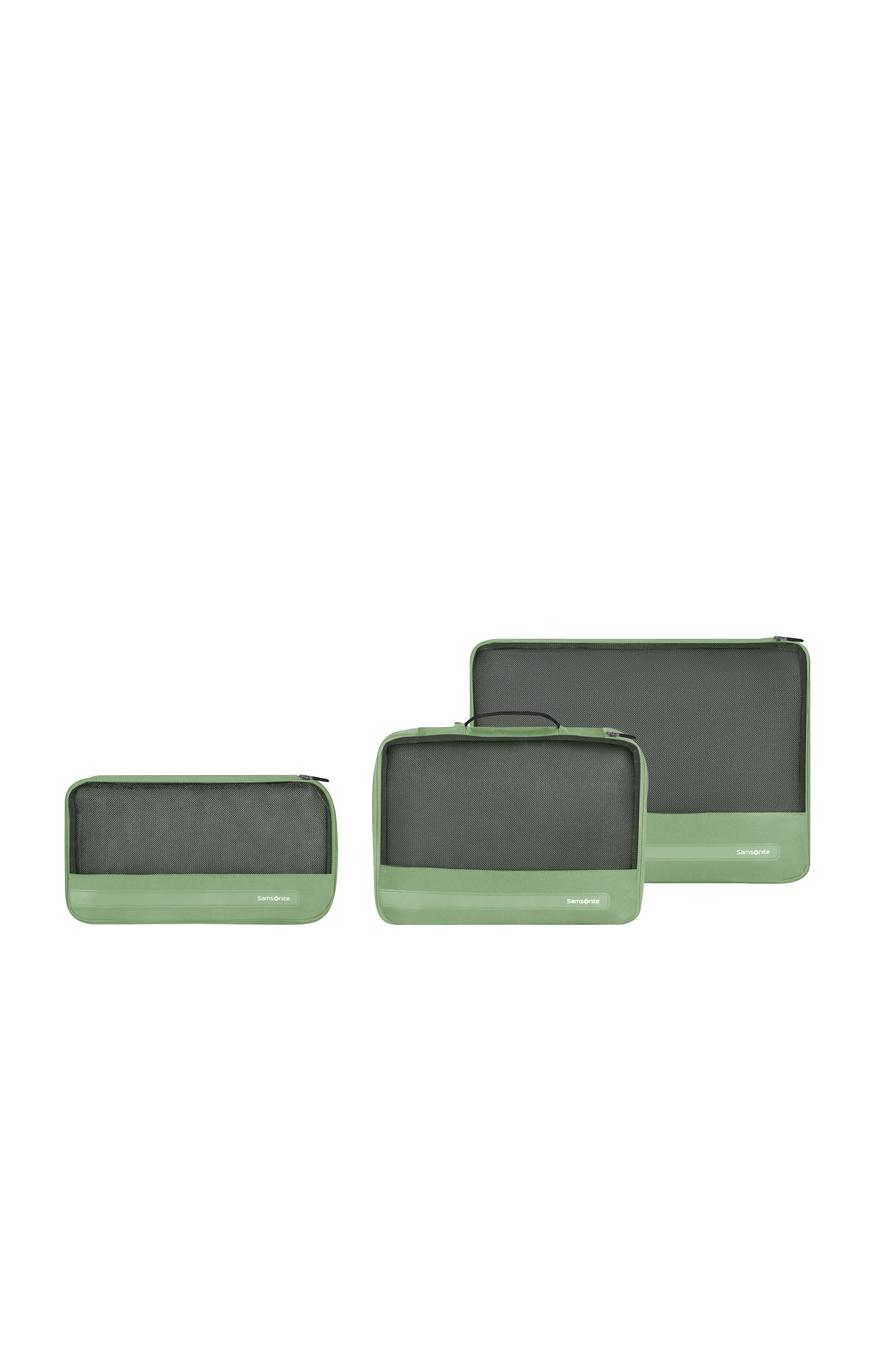 TA Revolution Set Of 3 Packing Cubes