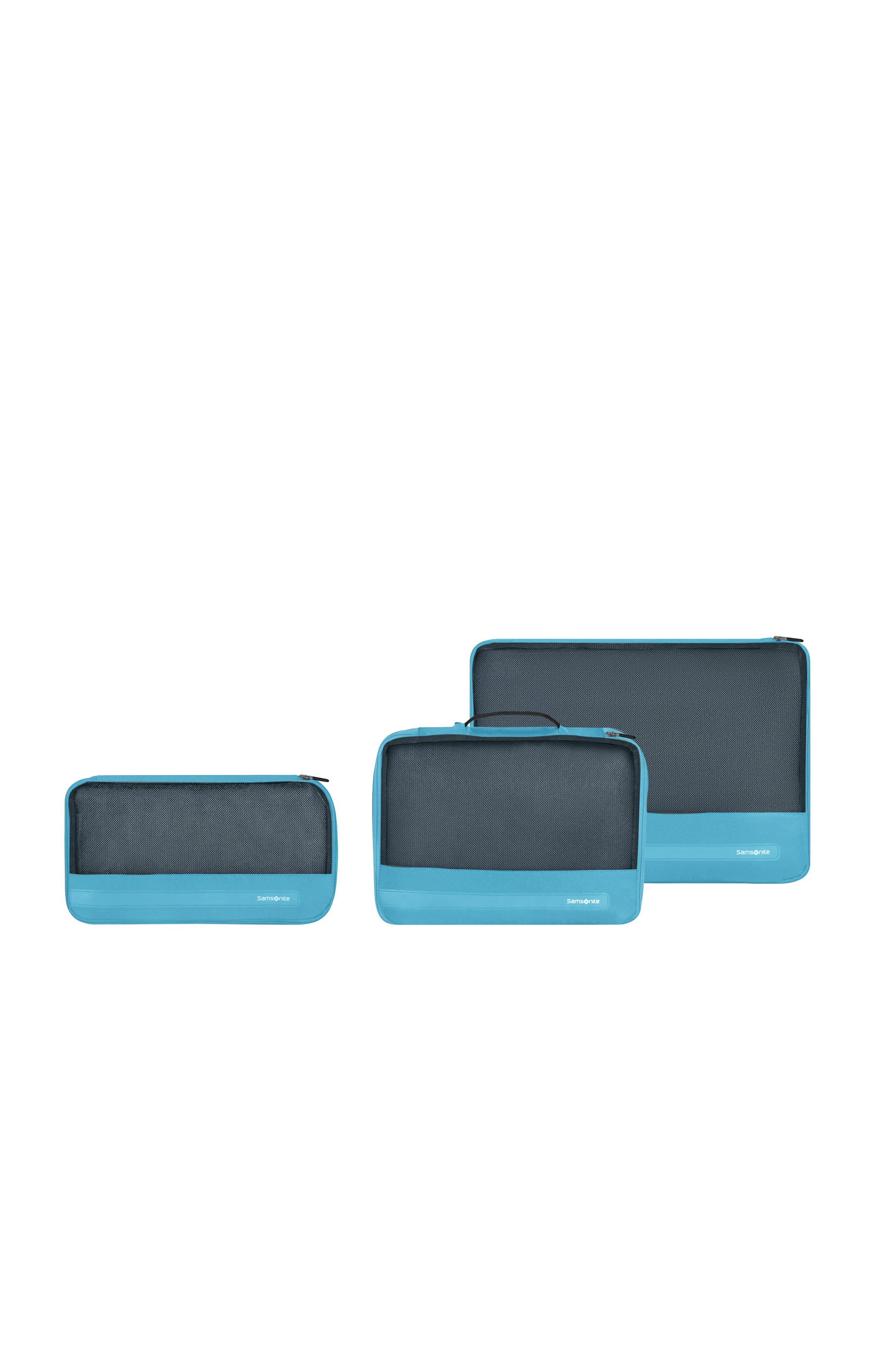 TA Revolution Set Of 3 Packing Cubes