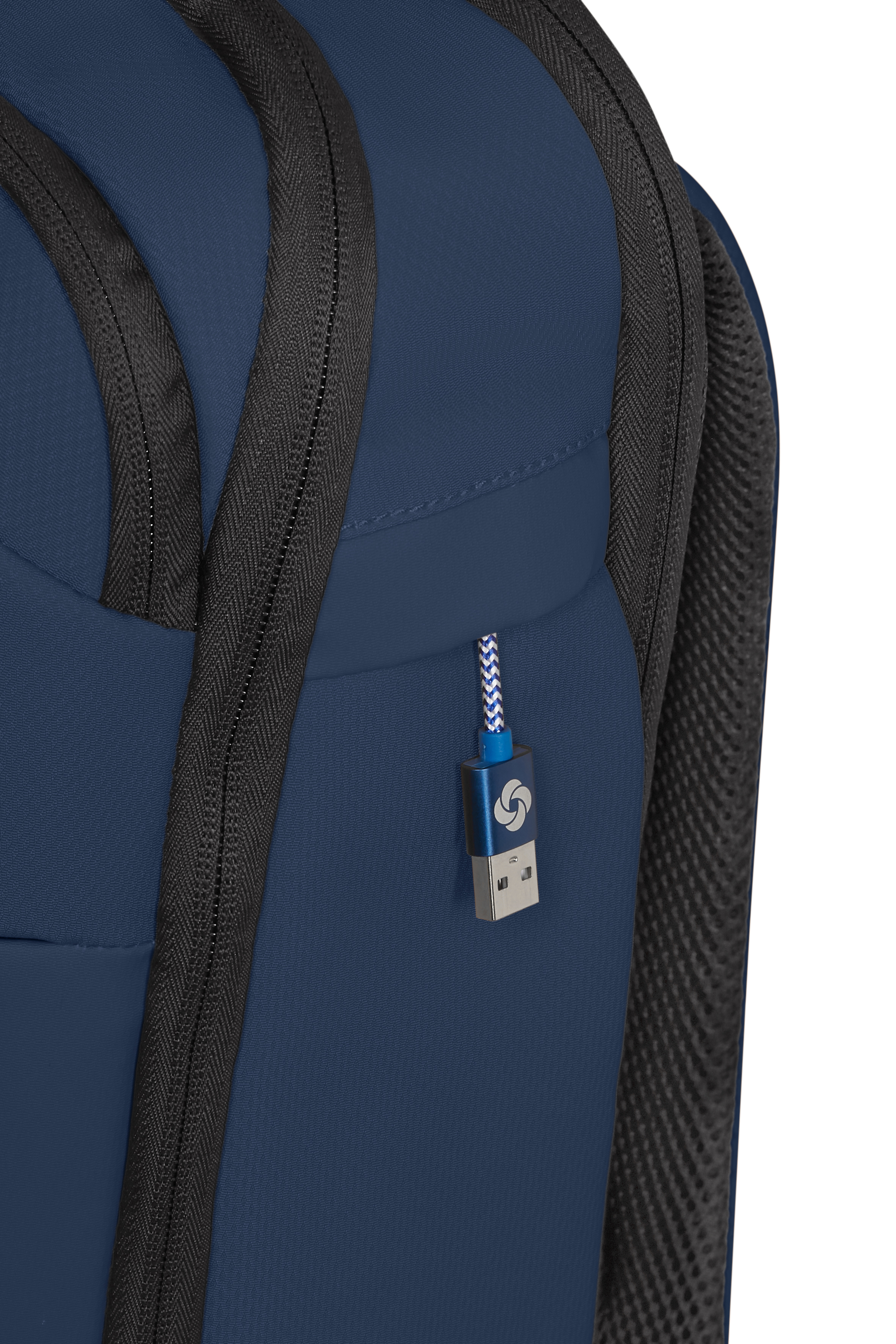 Moderny Laptop Backpack 15.6"