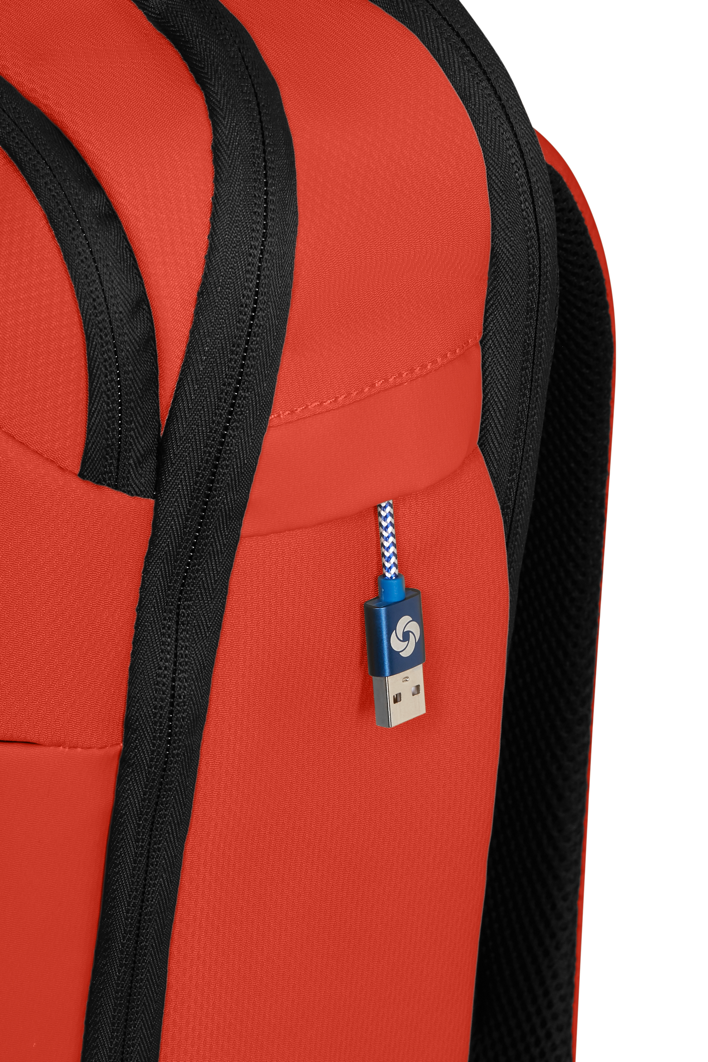 Moderny Laptop Backpack 15.6"