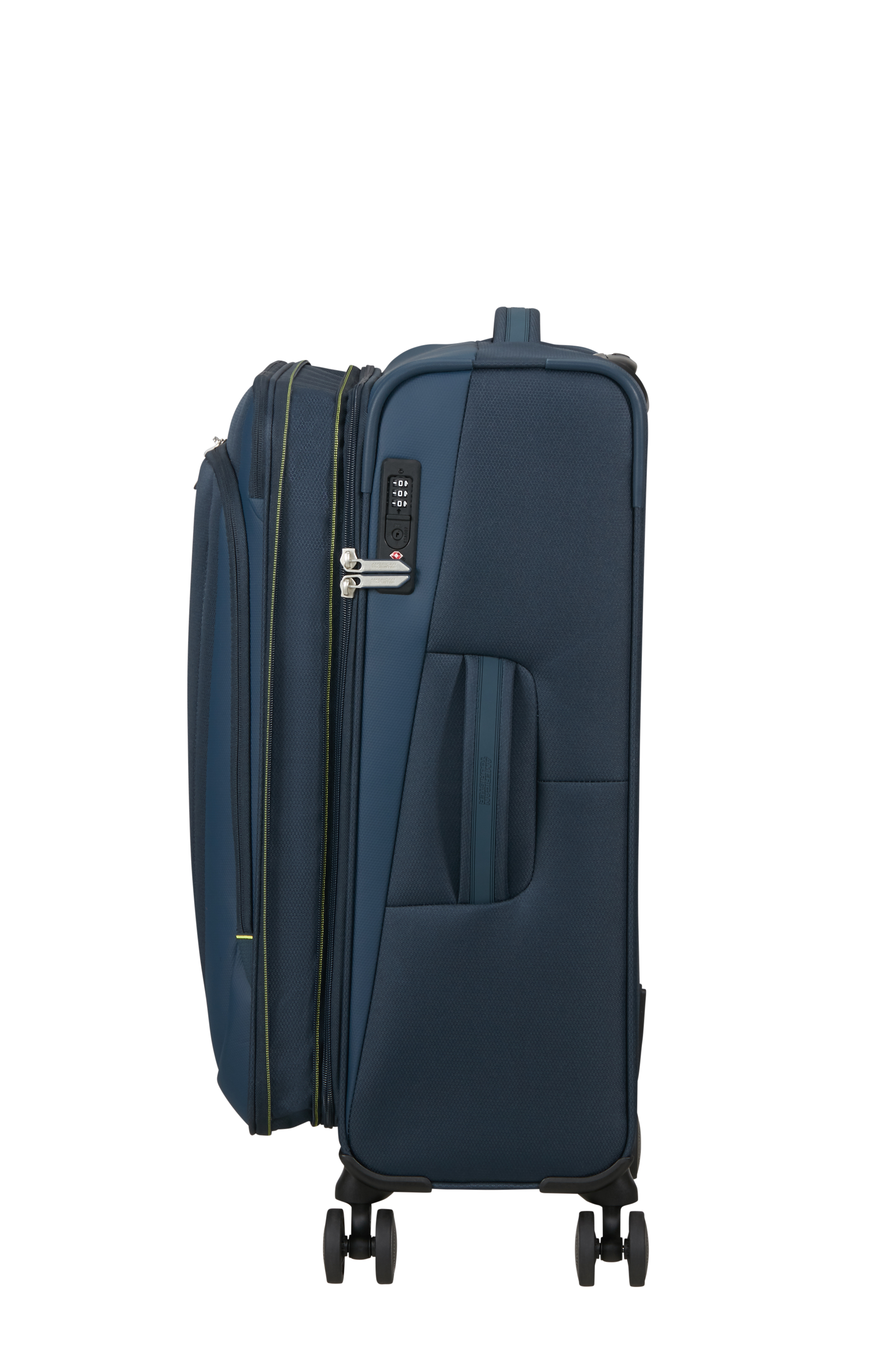 Wanderlite Spinner M 68cm Expandable