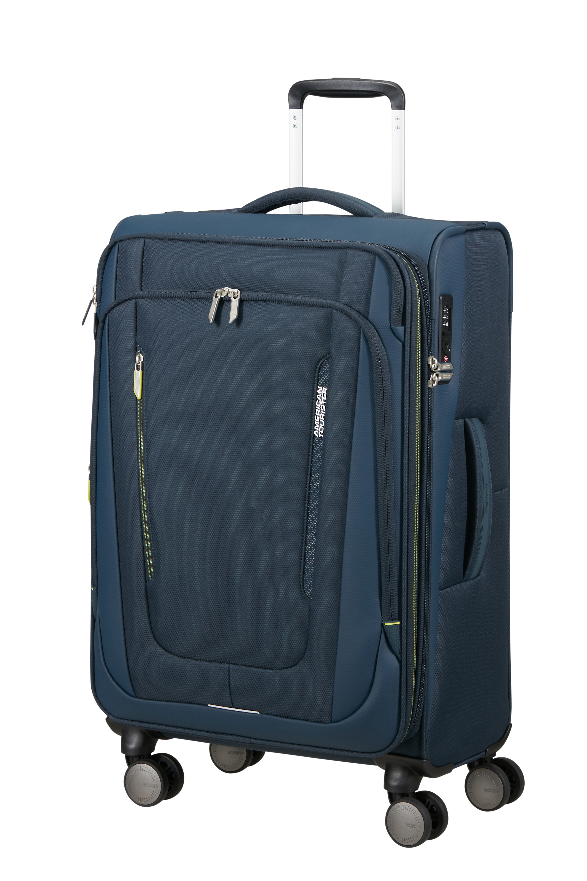 Wanderlite Spinner M 68cm Expandable