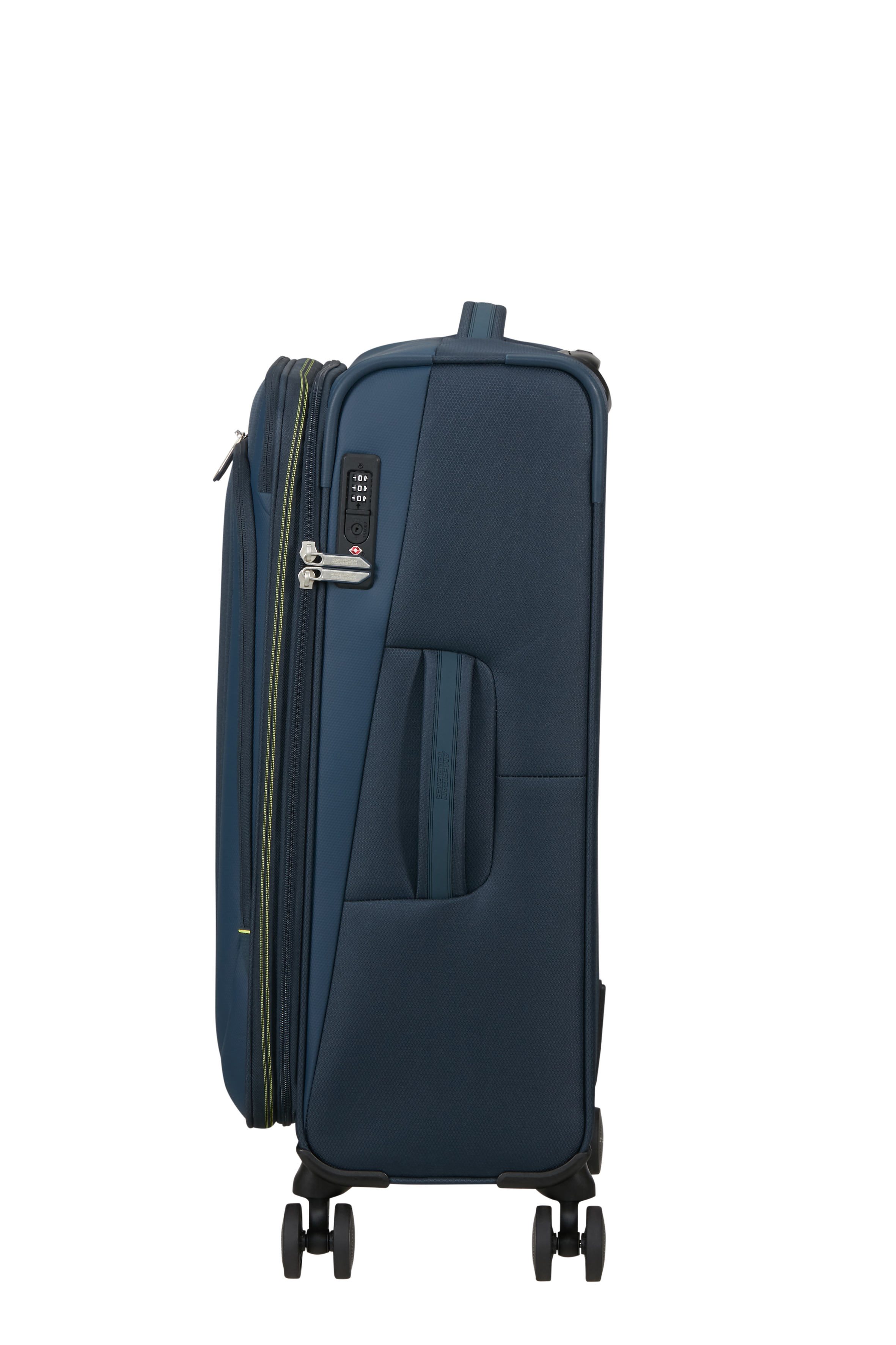 Wanderlite Spinner M 68cm Expandable