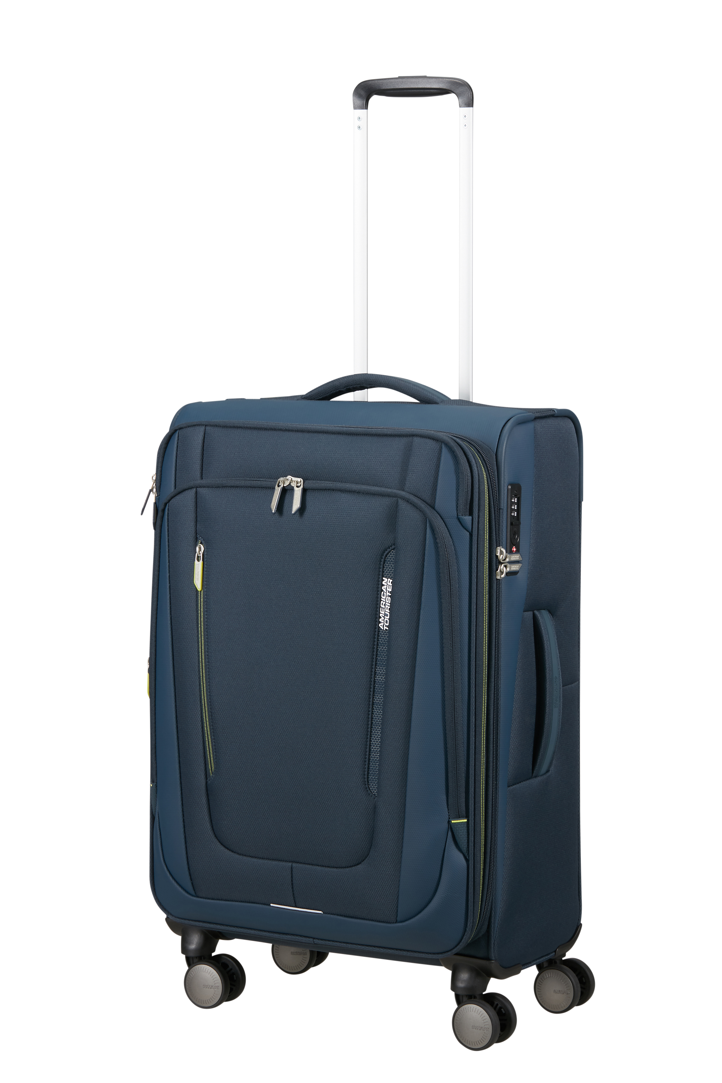 Wanderlite Spinner M 68cm Expandable