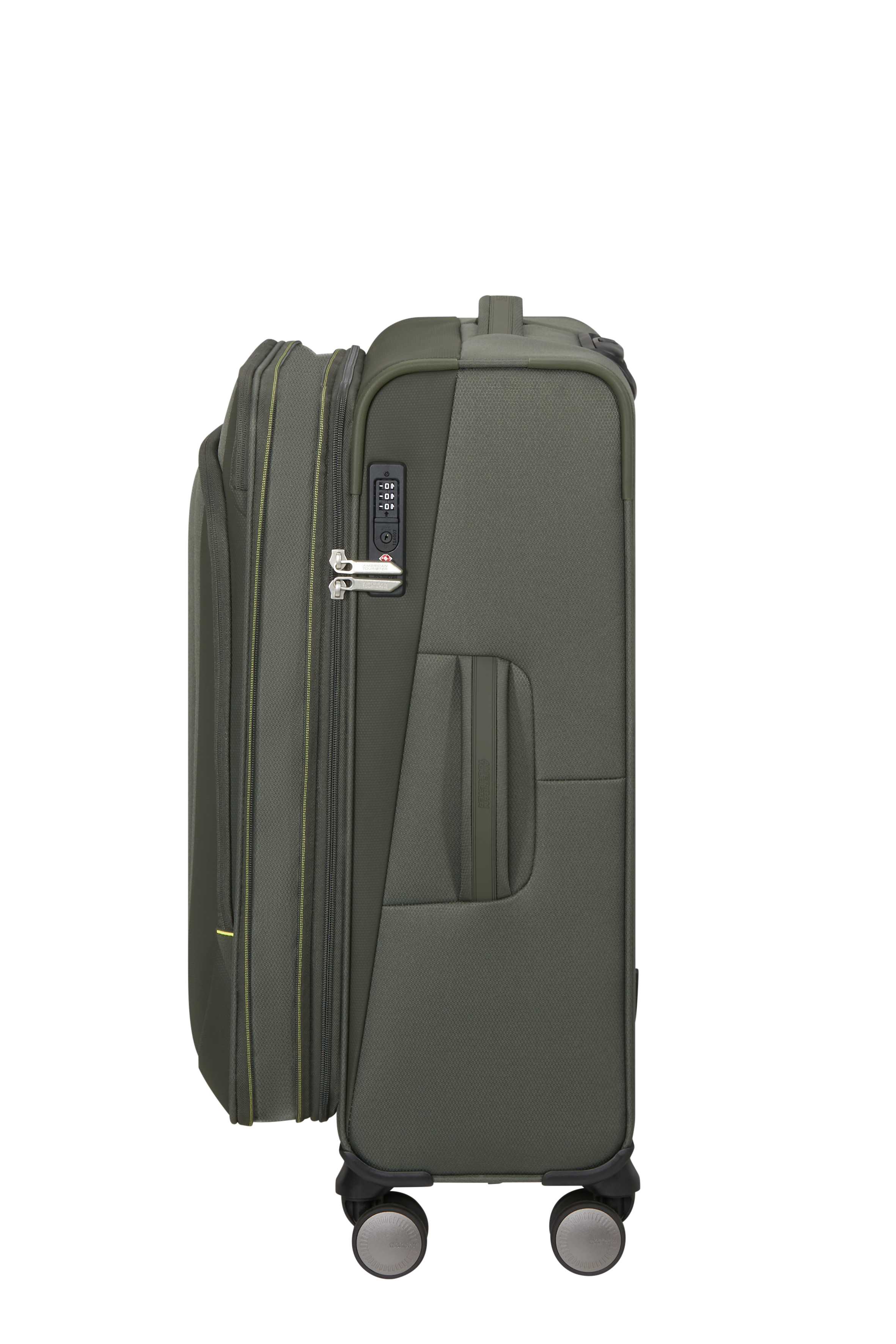 Wanderlite Spinner M 68cm Expandable