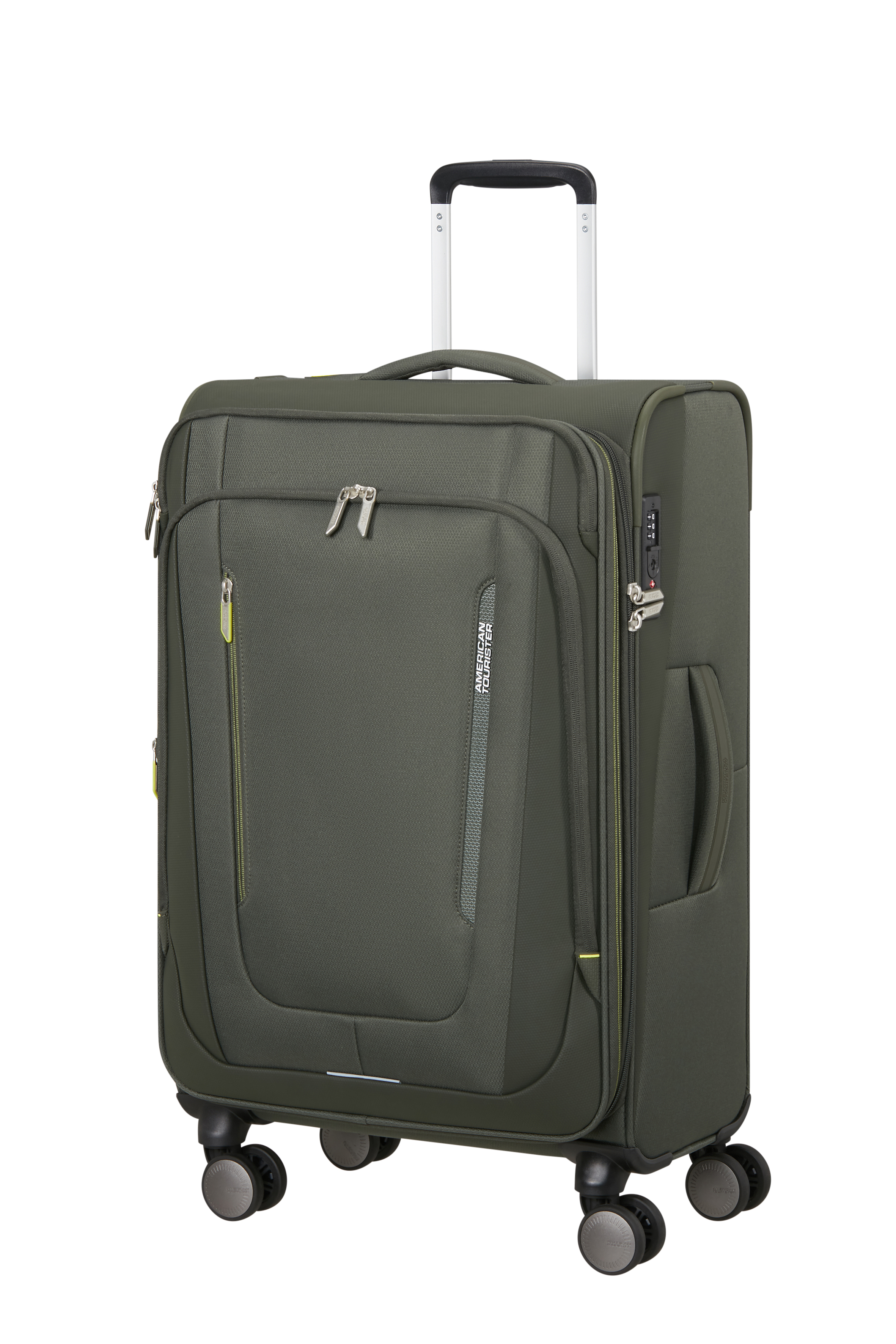 Wanderlite Spinner M 68cm Expandable