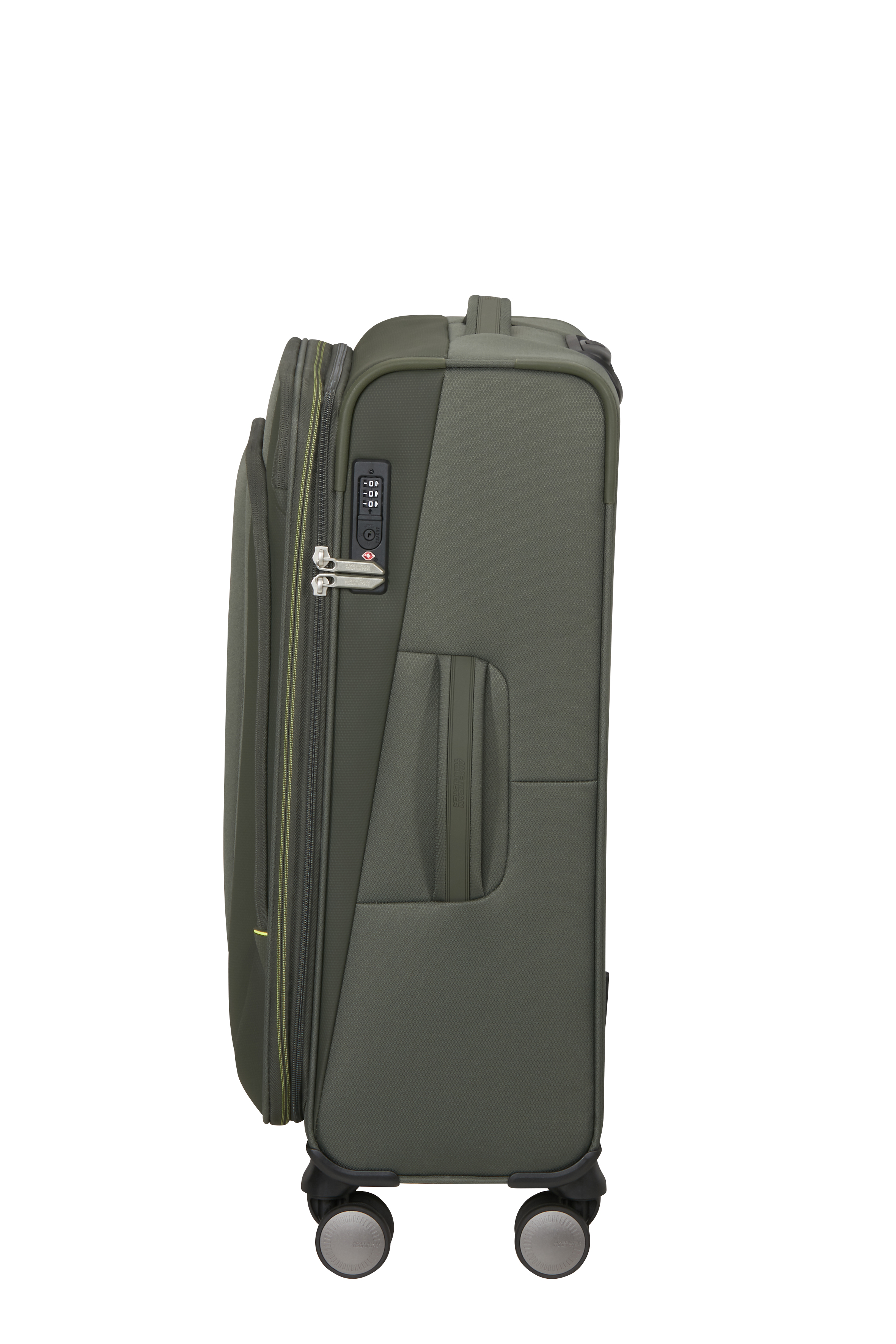 Wanderlite Spinner M 68cm Expandable