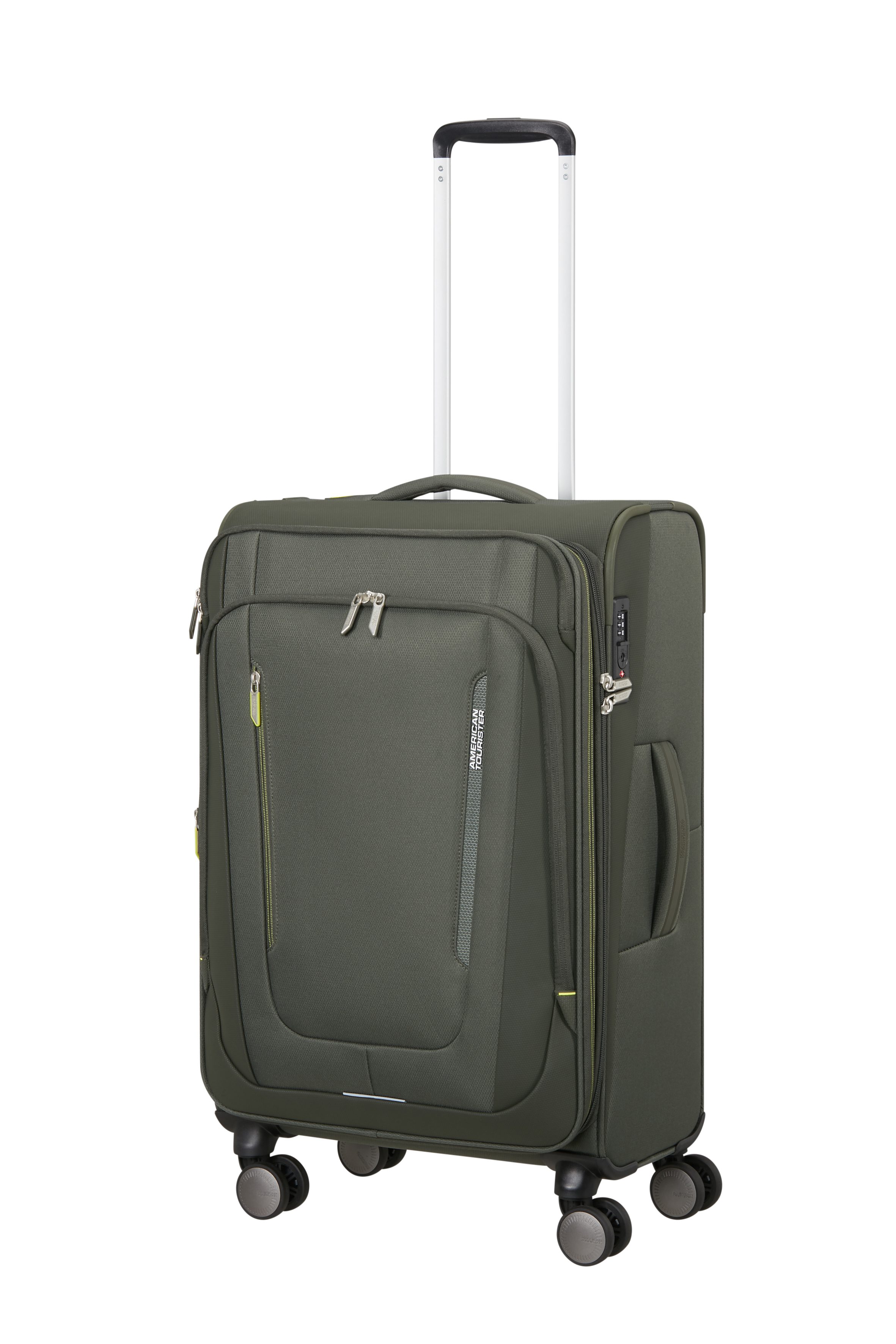 Wanderlite Spinner M 68cm Expandable