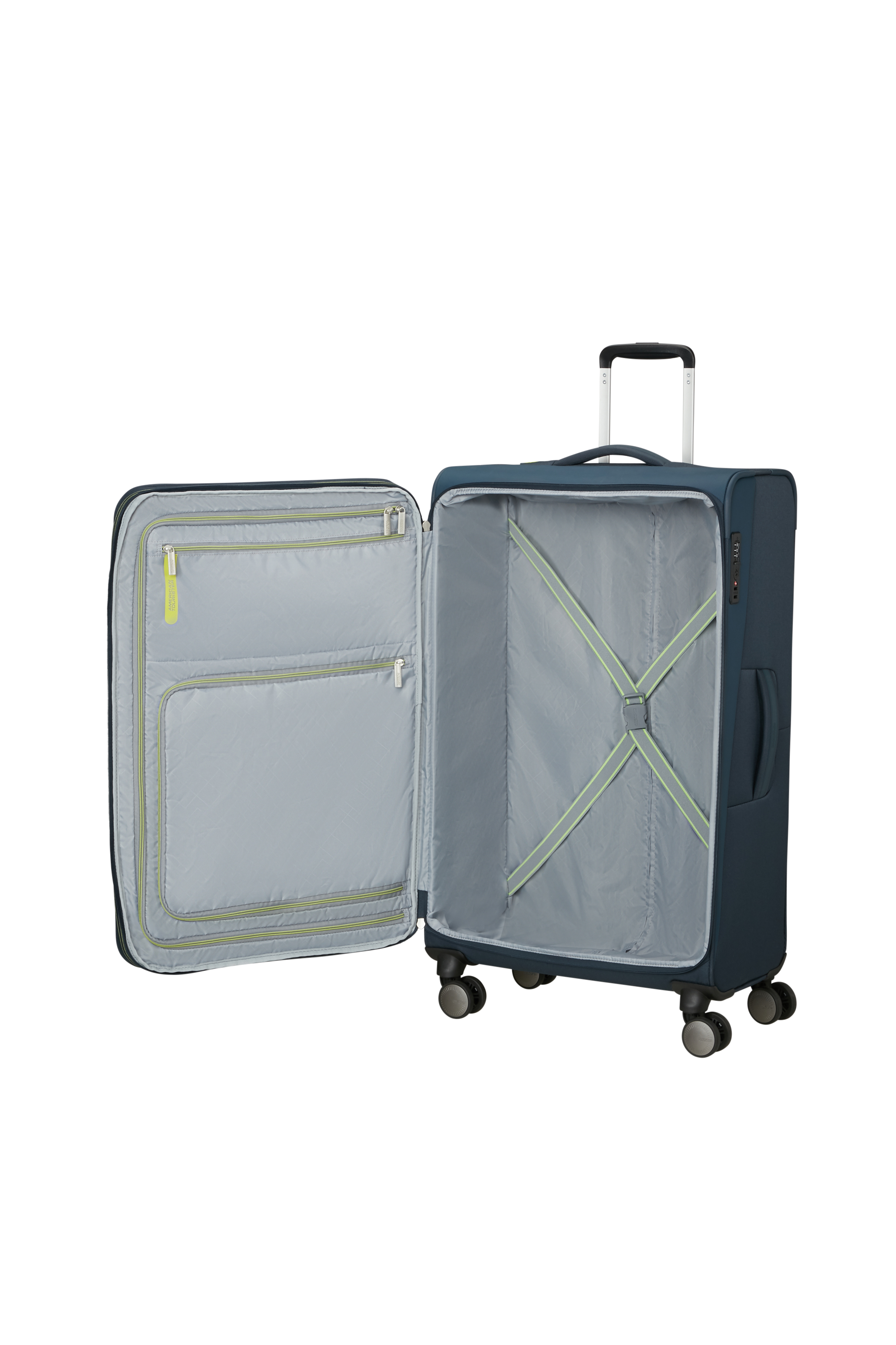 Wanderlite Spinner L 79cm Expandable
