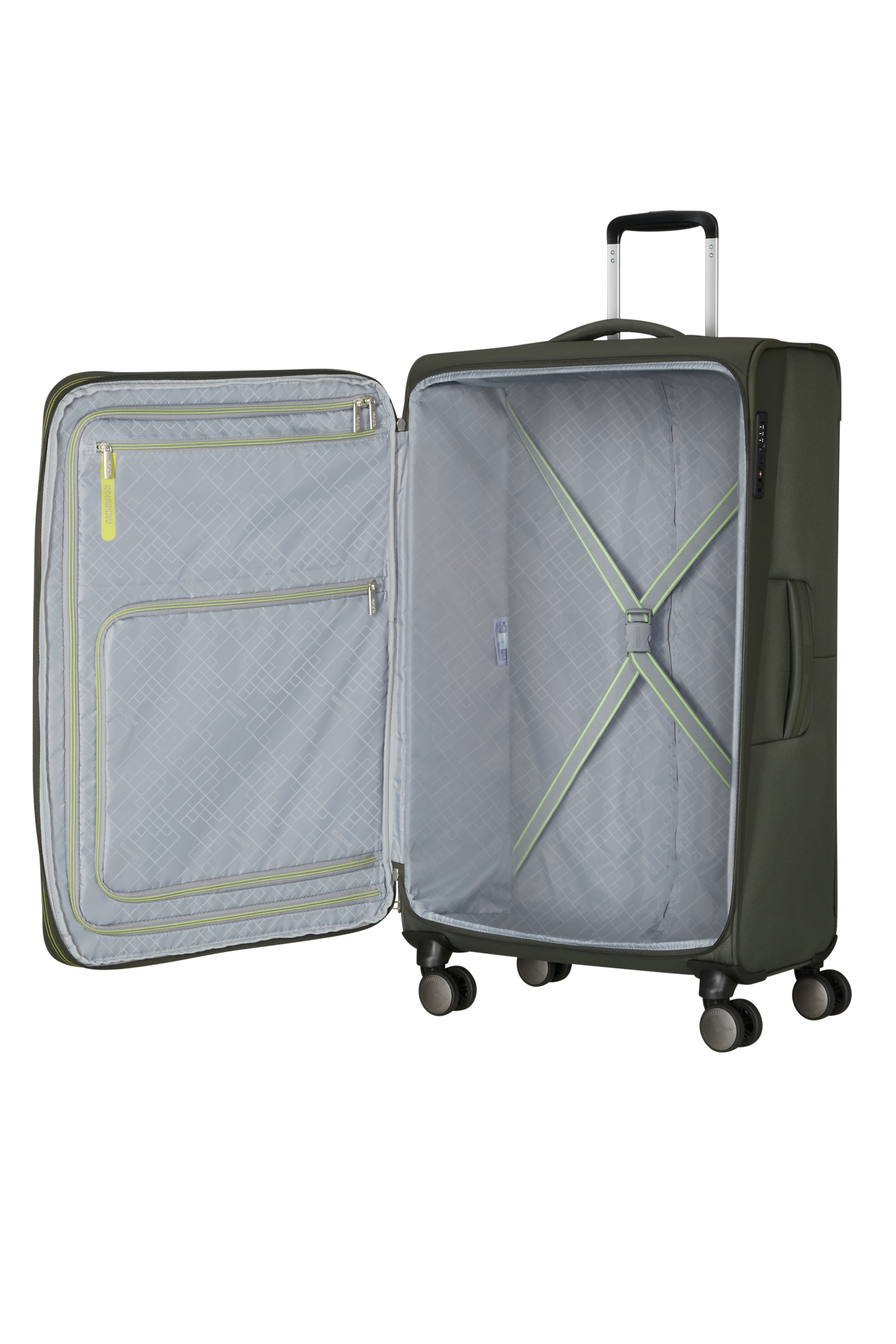 Wanderlite Spinner L 79cm Expandable