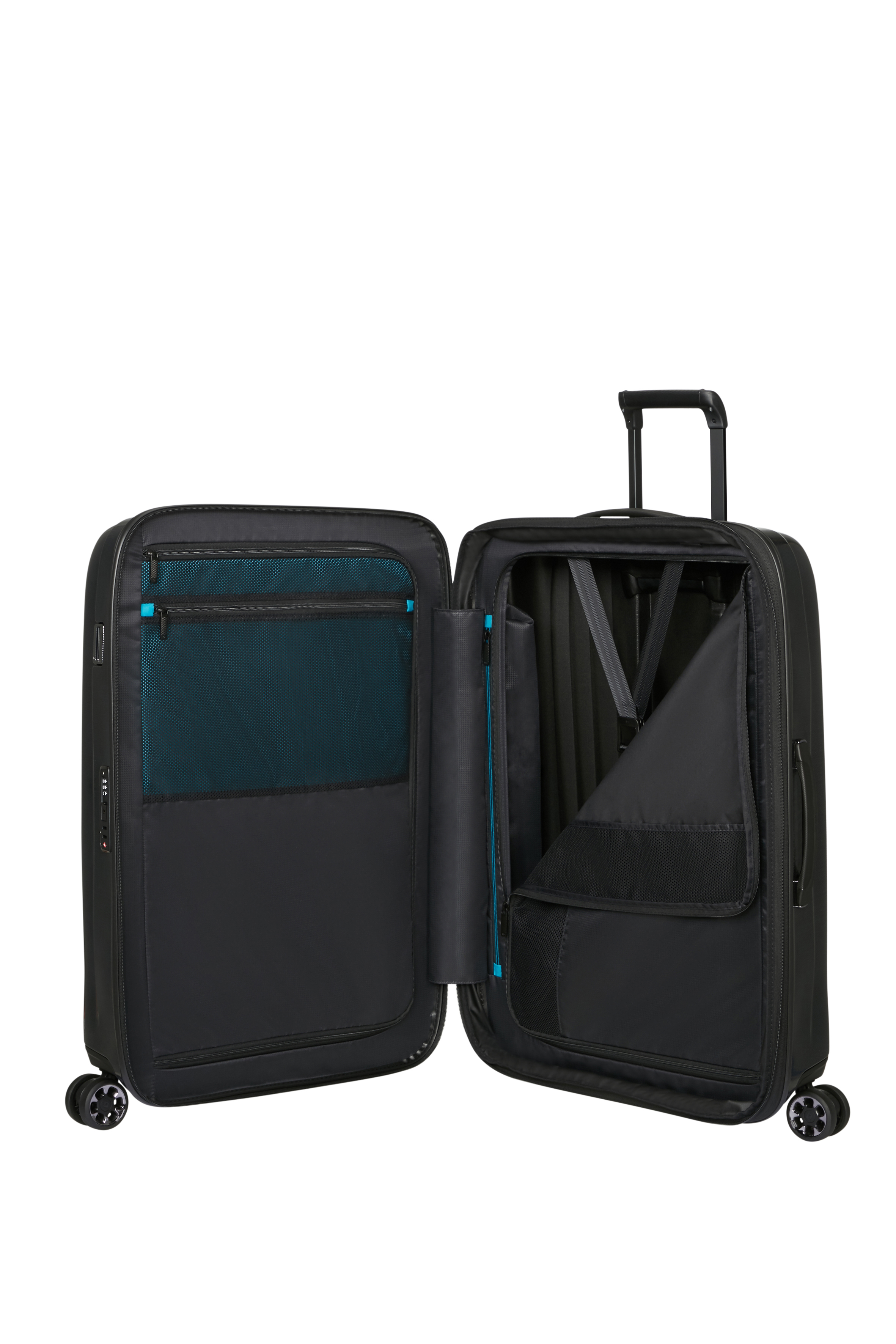 Nexis Spinner 76cm Expandble