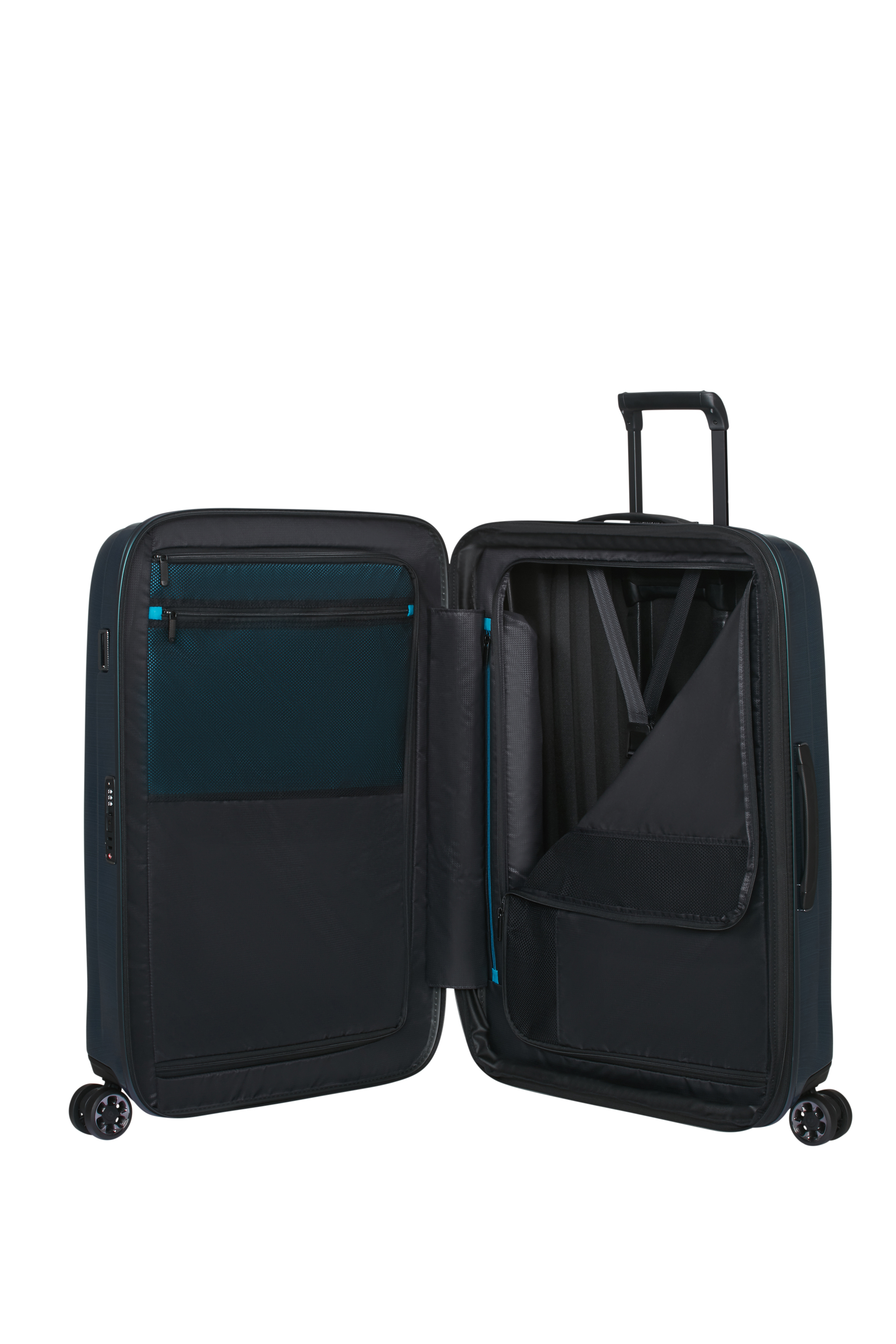 Nexis Spinner 76cm Expandble