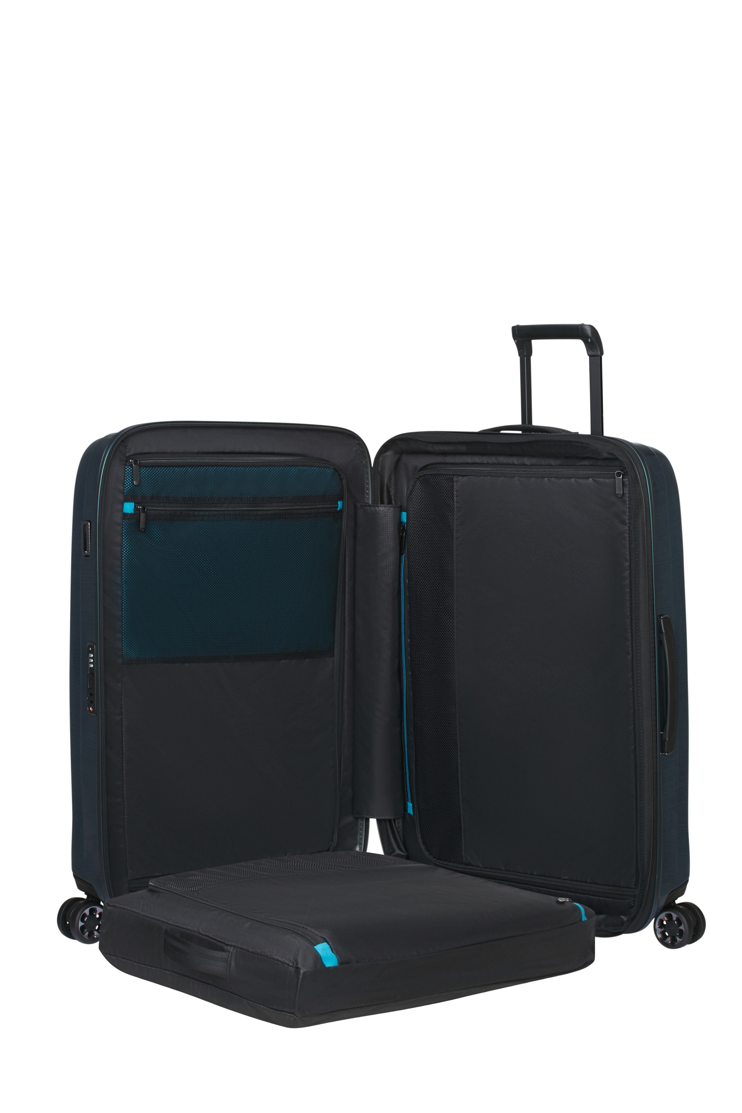 Nexis Spinner 76cm Expandble