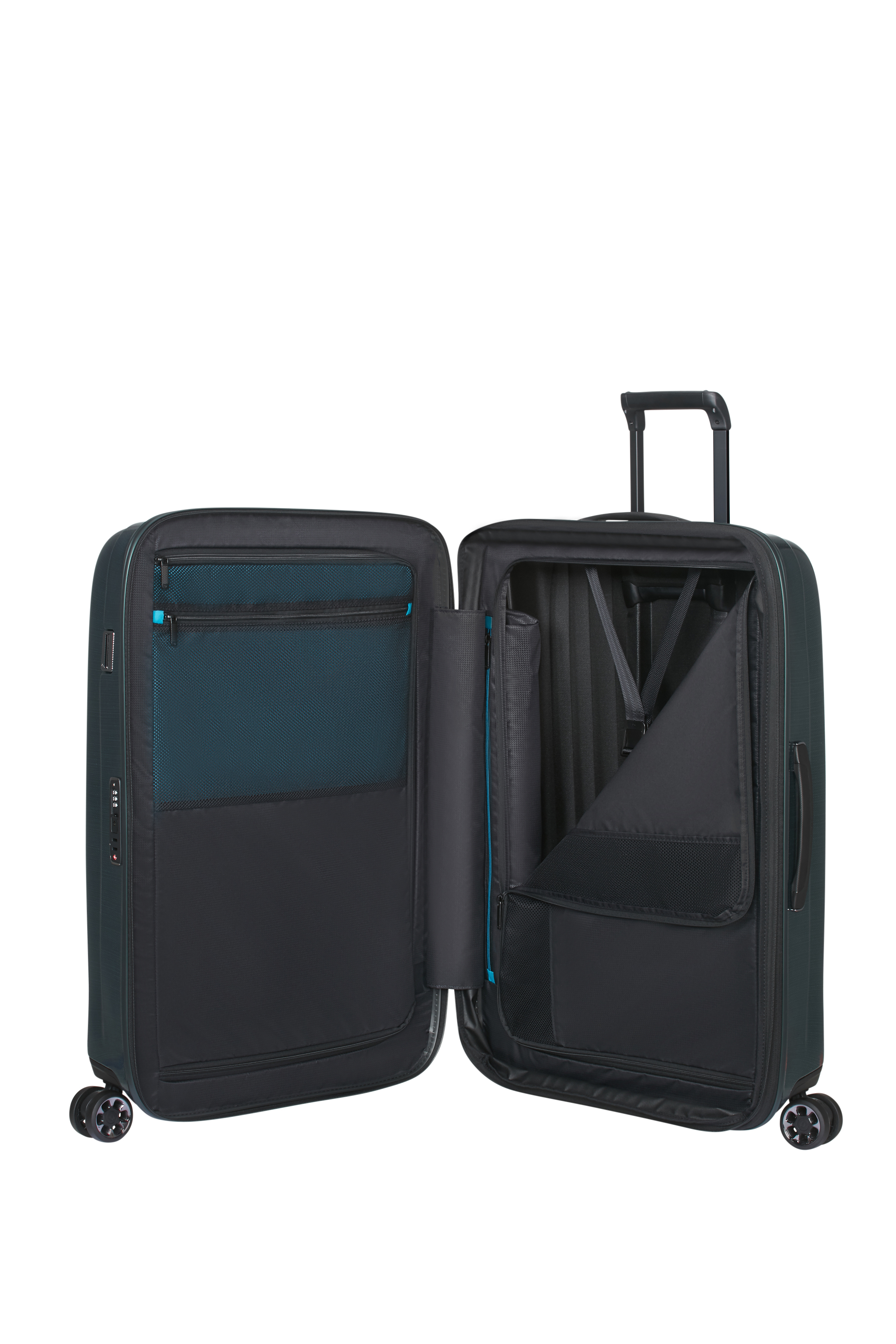 Nexis Spinner 76cm Expandble