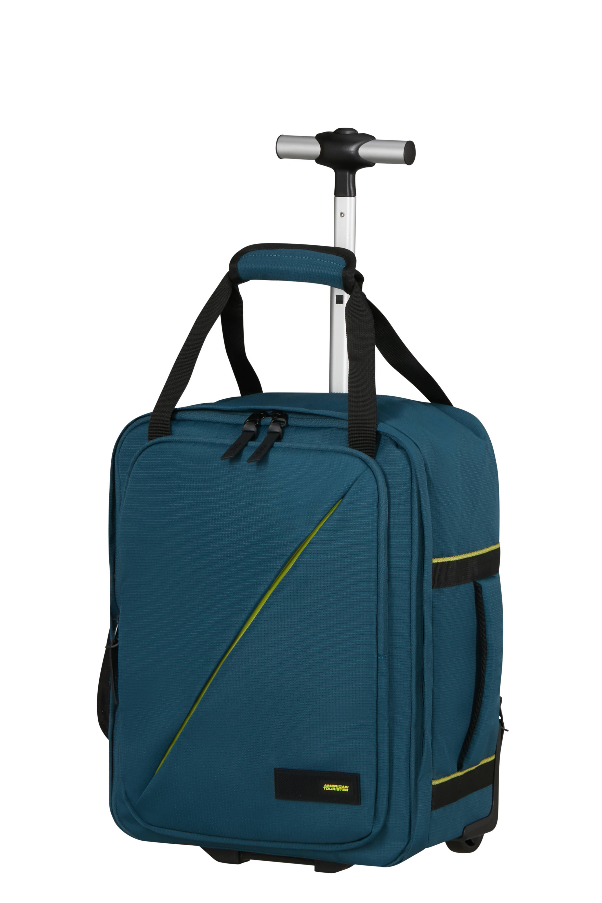 Take2Cabin Backpack Wh MS met Wielen