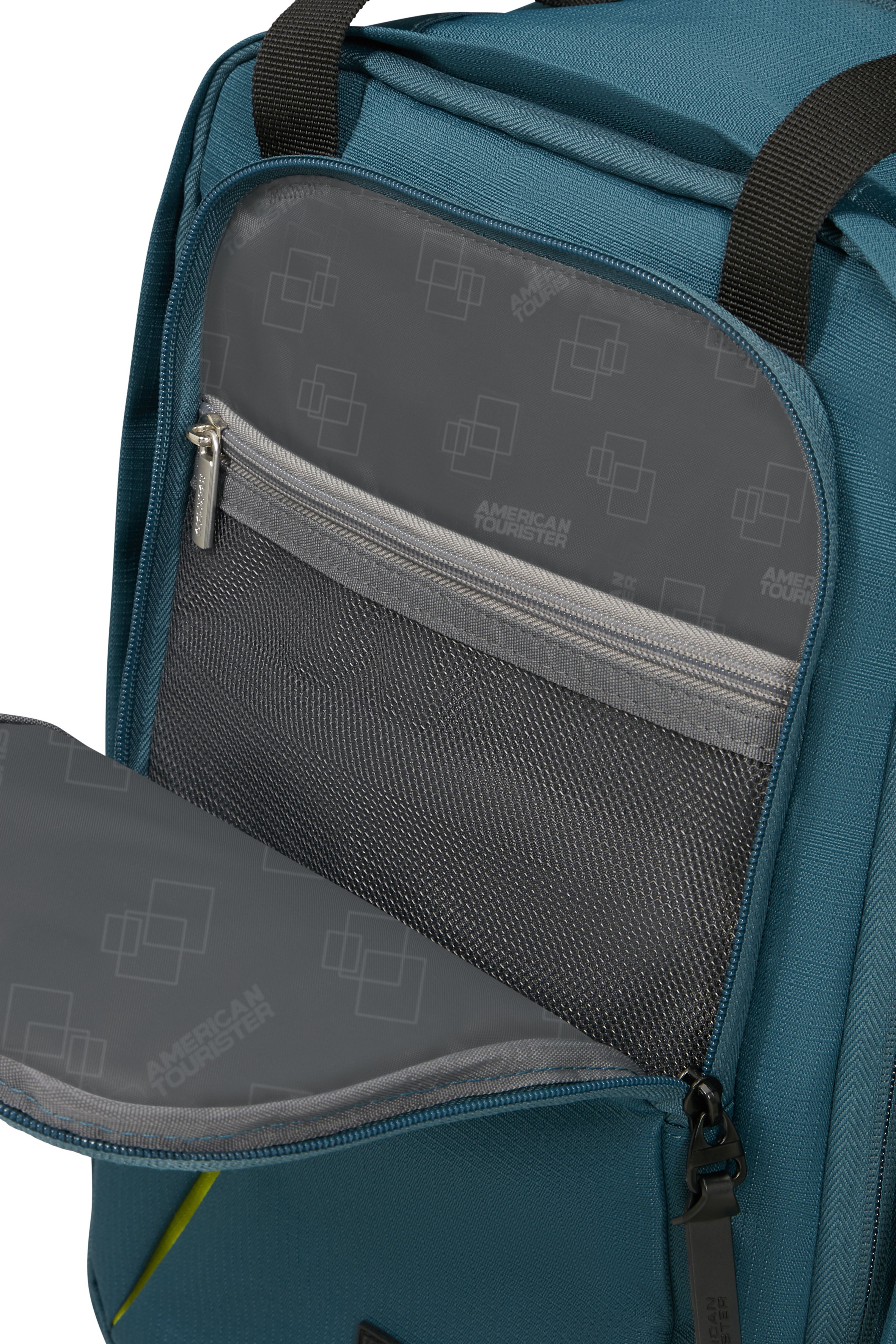 Take2Cabin Backpack Wh MS met Wielen
