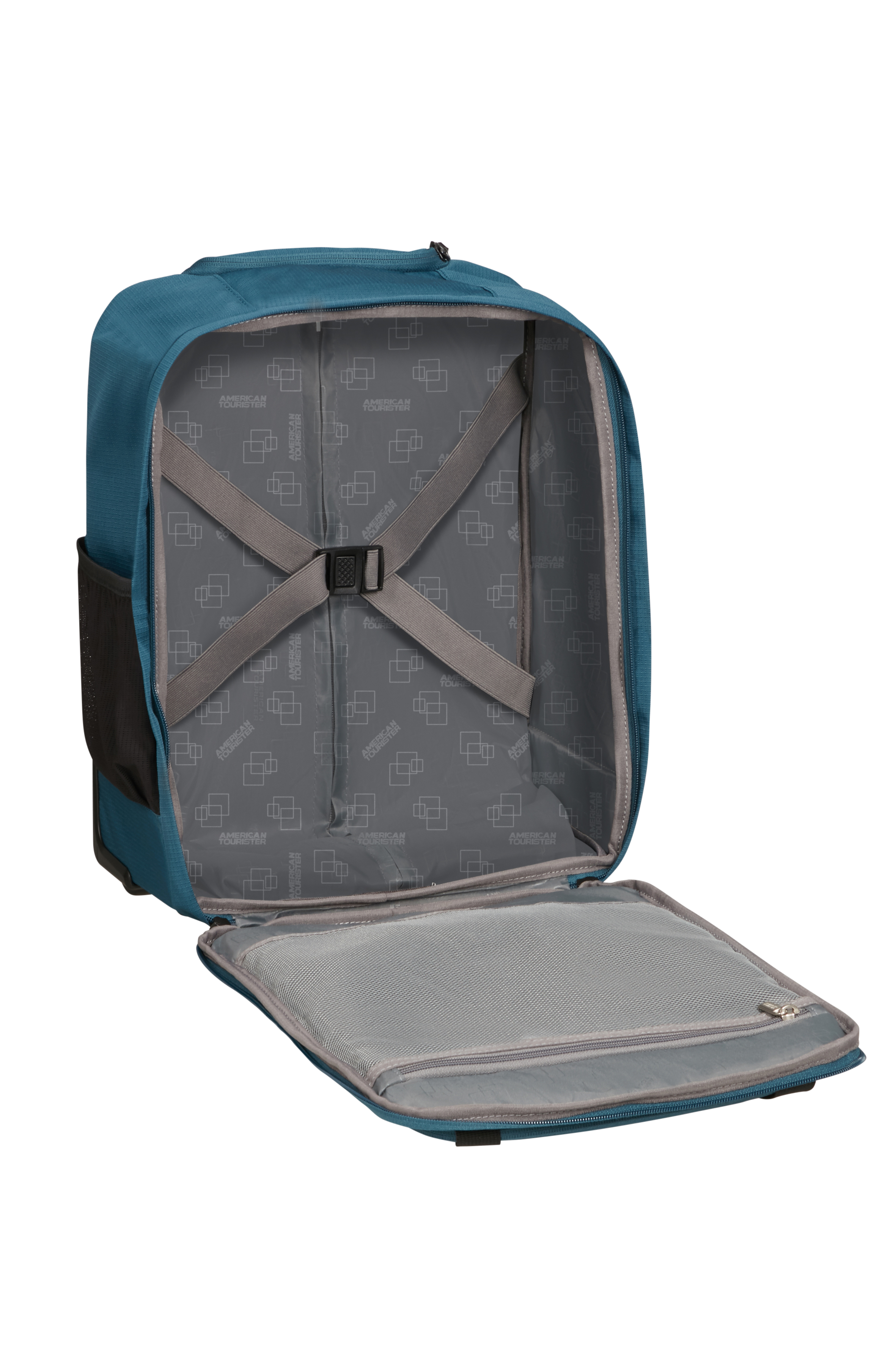 Take2Cabin Backpack Wh MS met Wielen