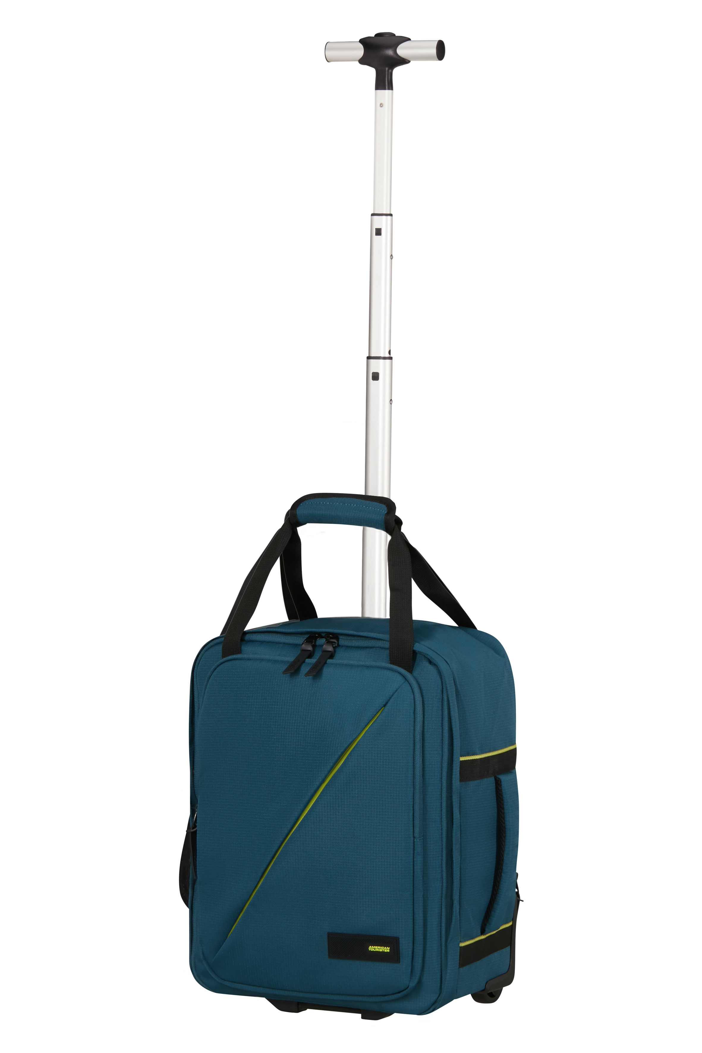 Take2Cabin Backpack Wh MS met Wielen