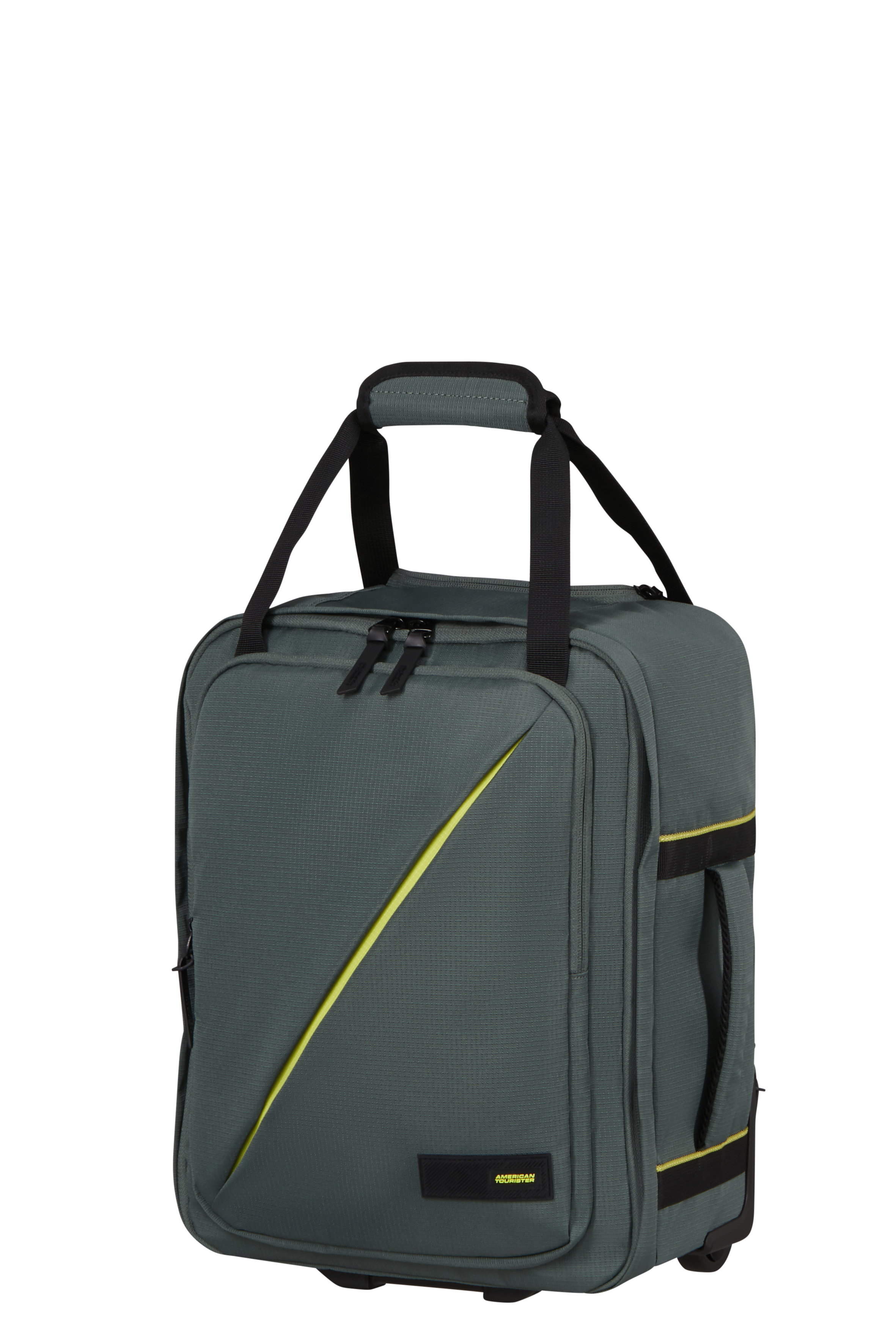 Take2Cabin Backpack Wh MS met Wielen