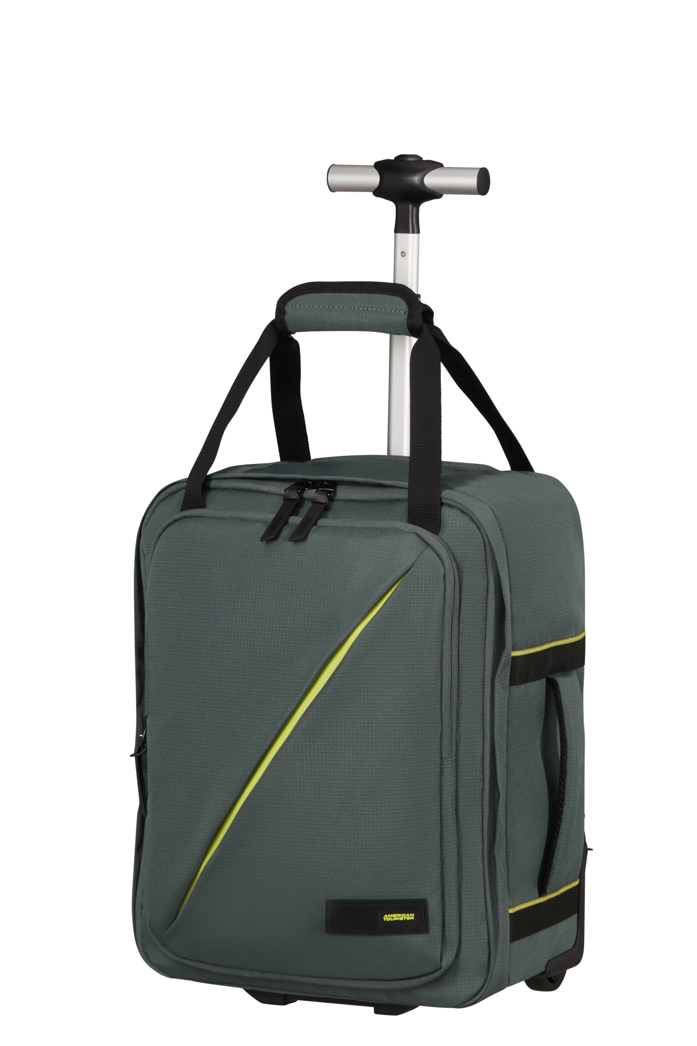 Take2Cabin Backpack Wh MS met Wielen