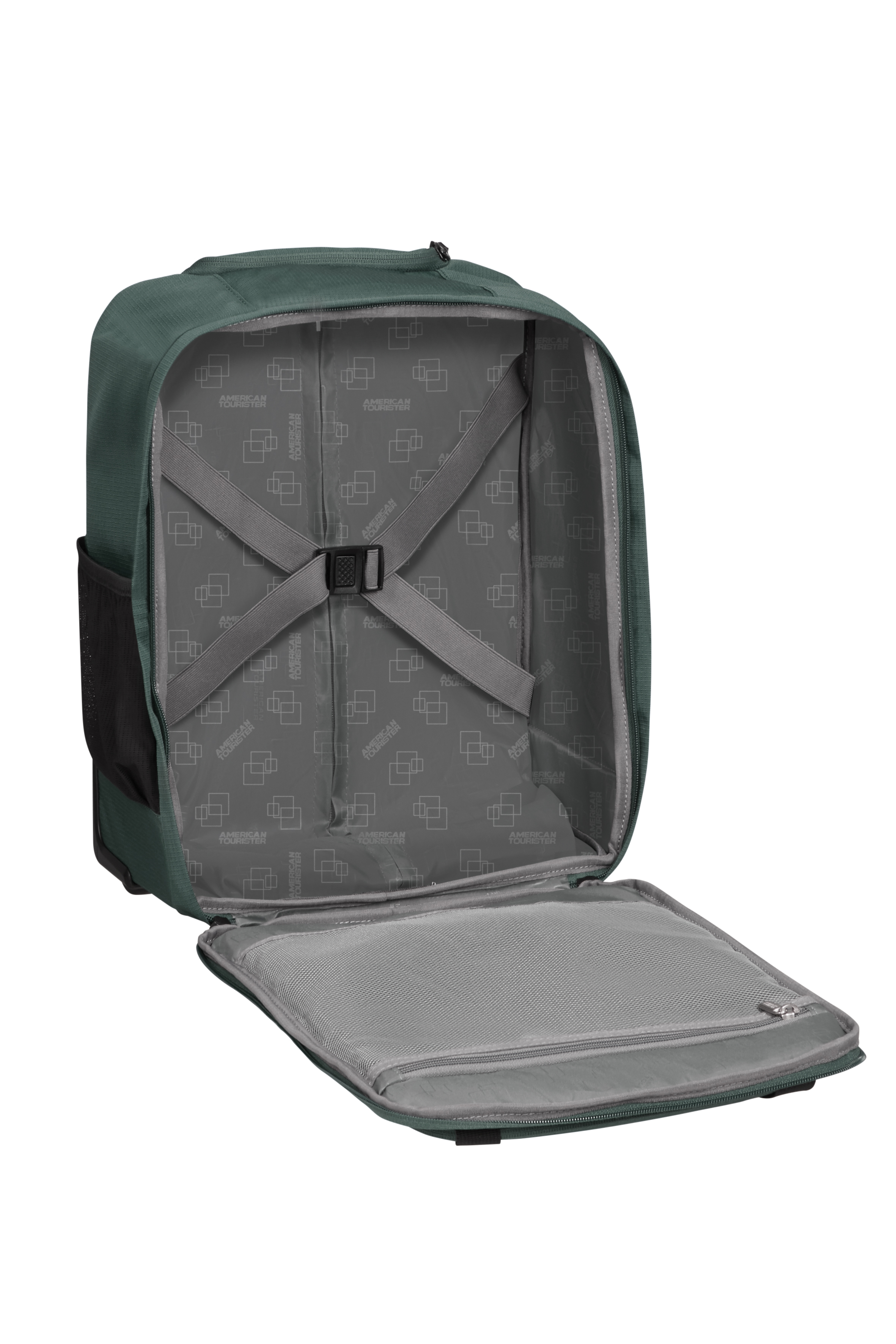 Take2Cabin Backpack Wh MS met Wielen