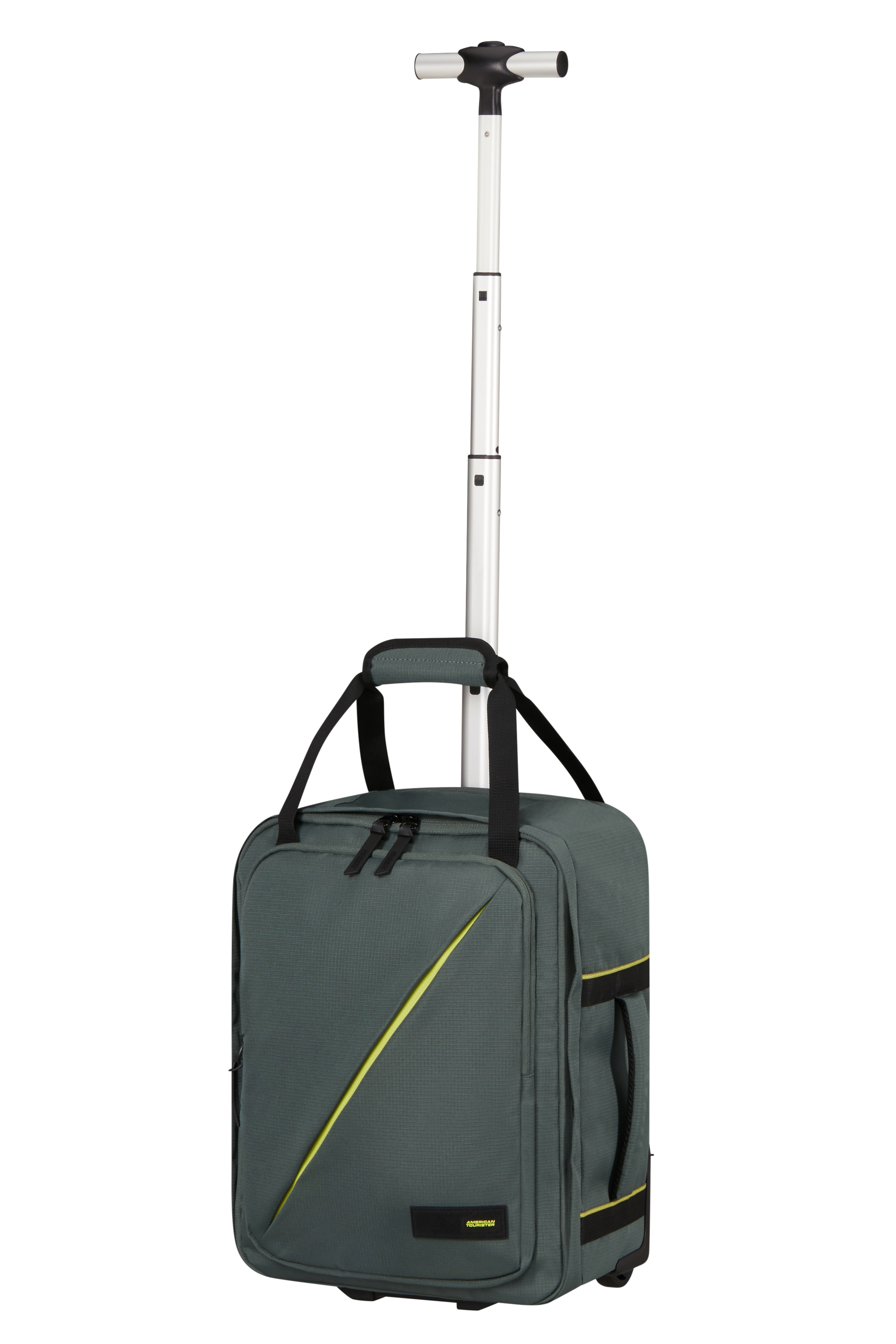 Take2Cabin Backpack Wh MS met Wielen
