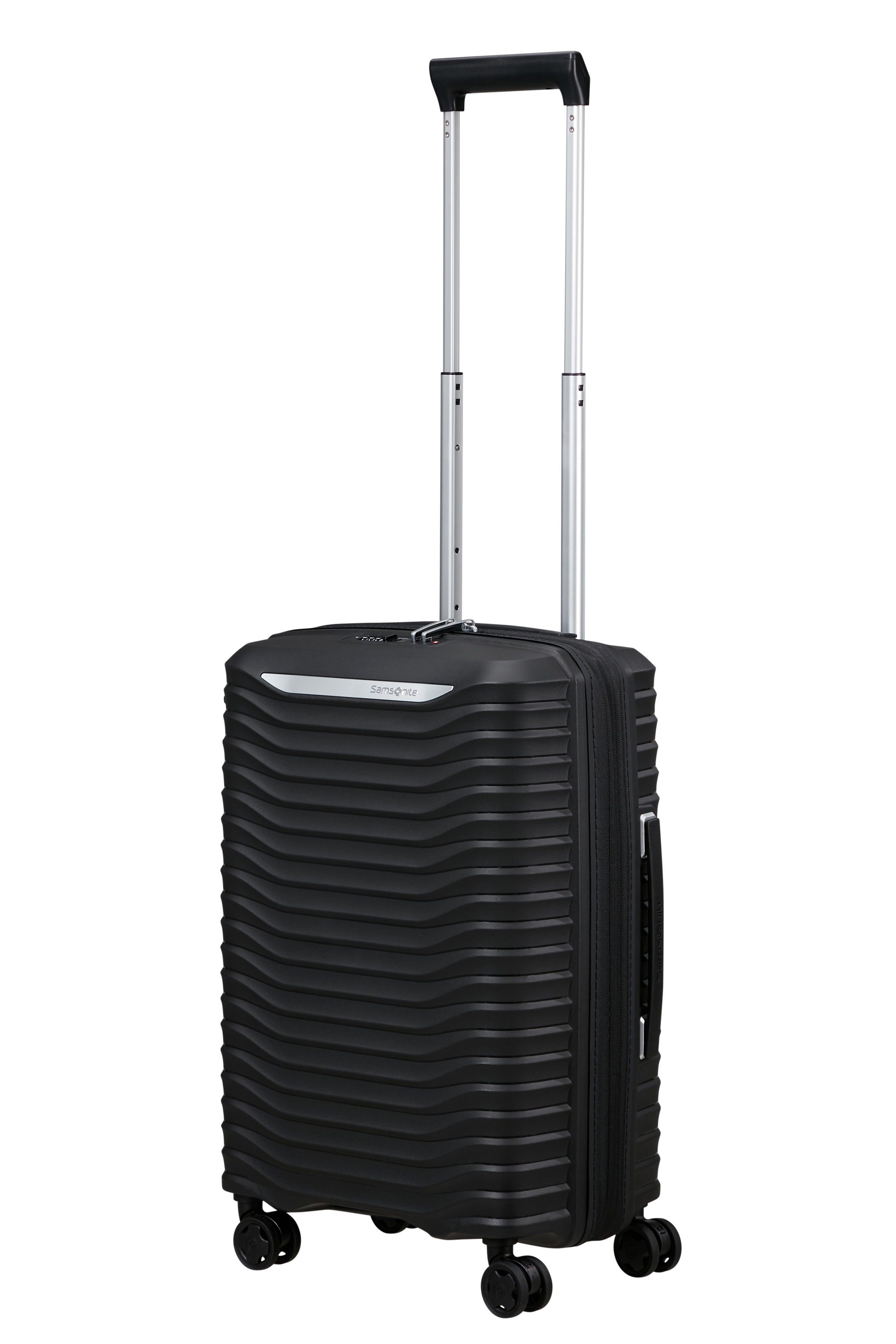 Upscape Spinner 55cm Expandable