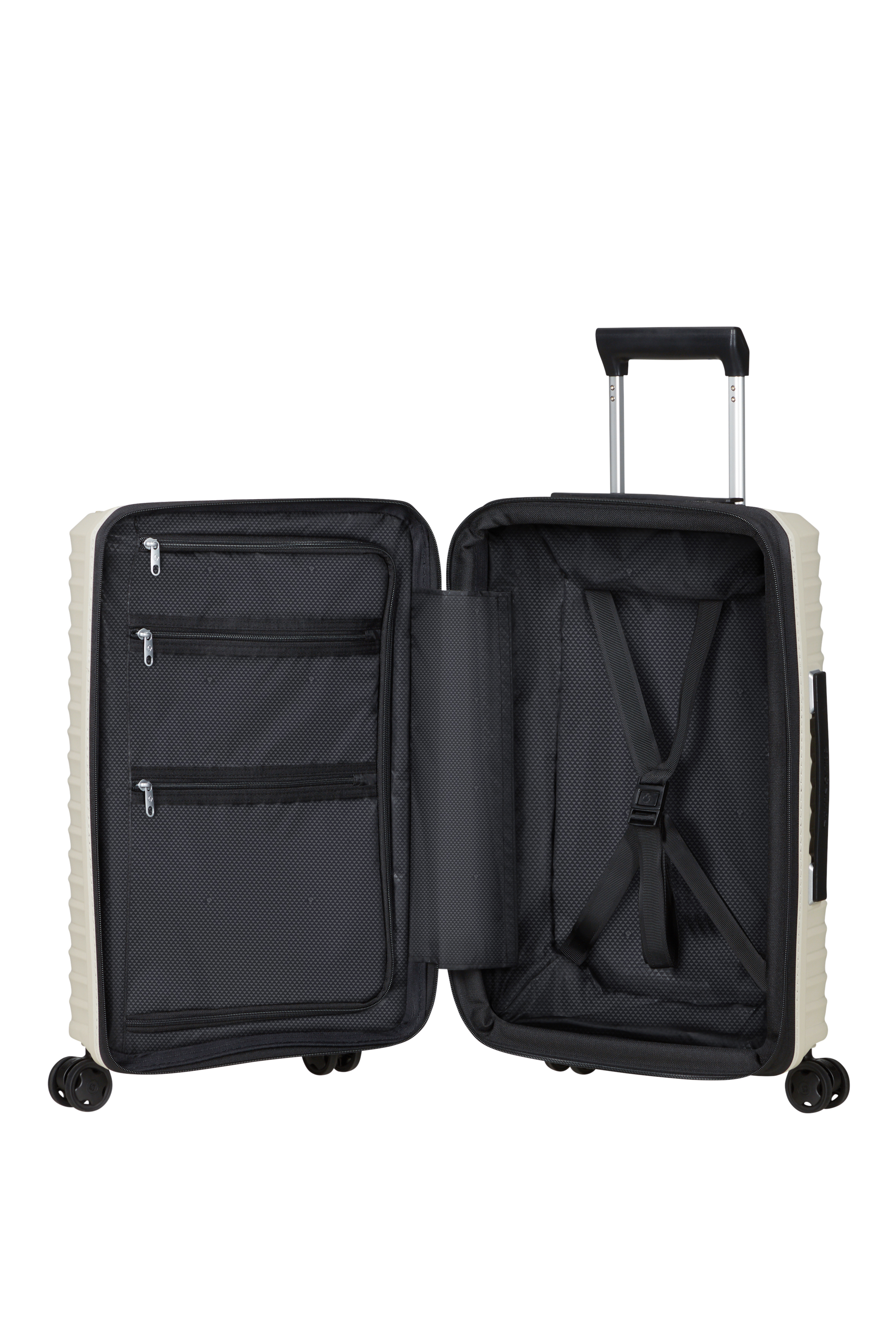 Upscape Spinner 55cm Expandable