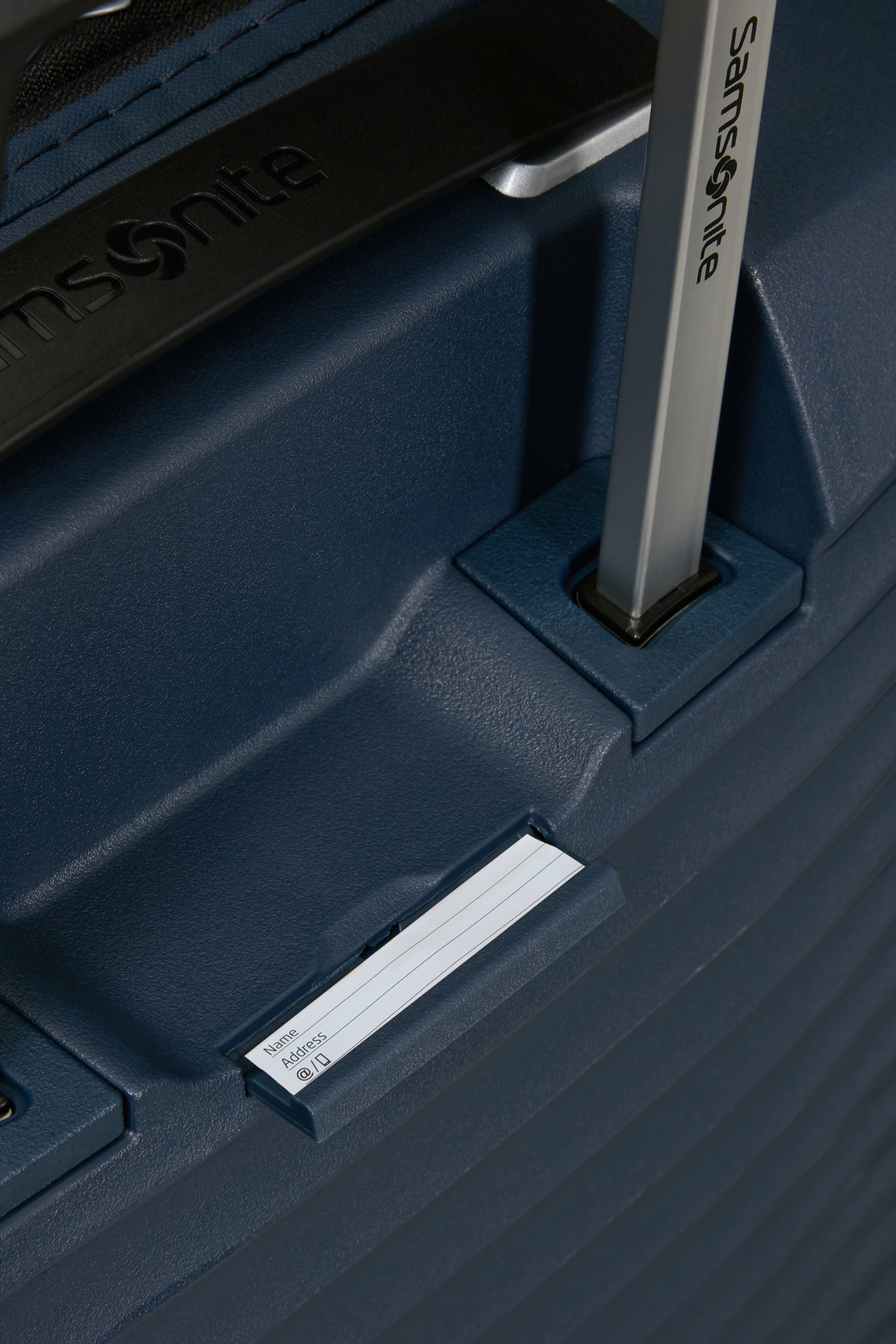 Upscape Spinner 55cm Expandable