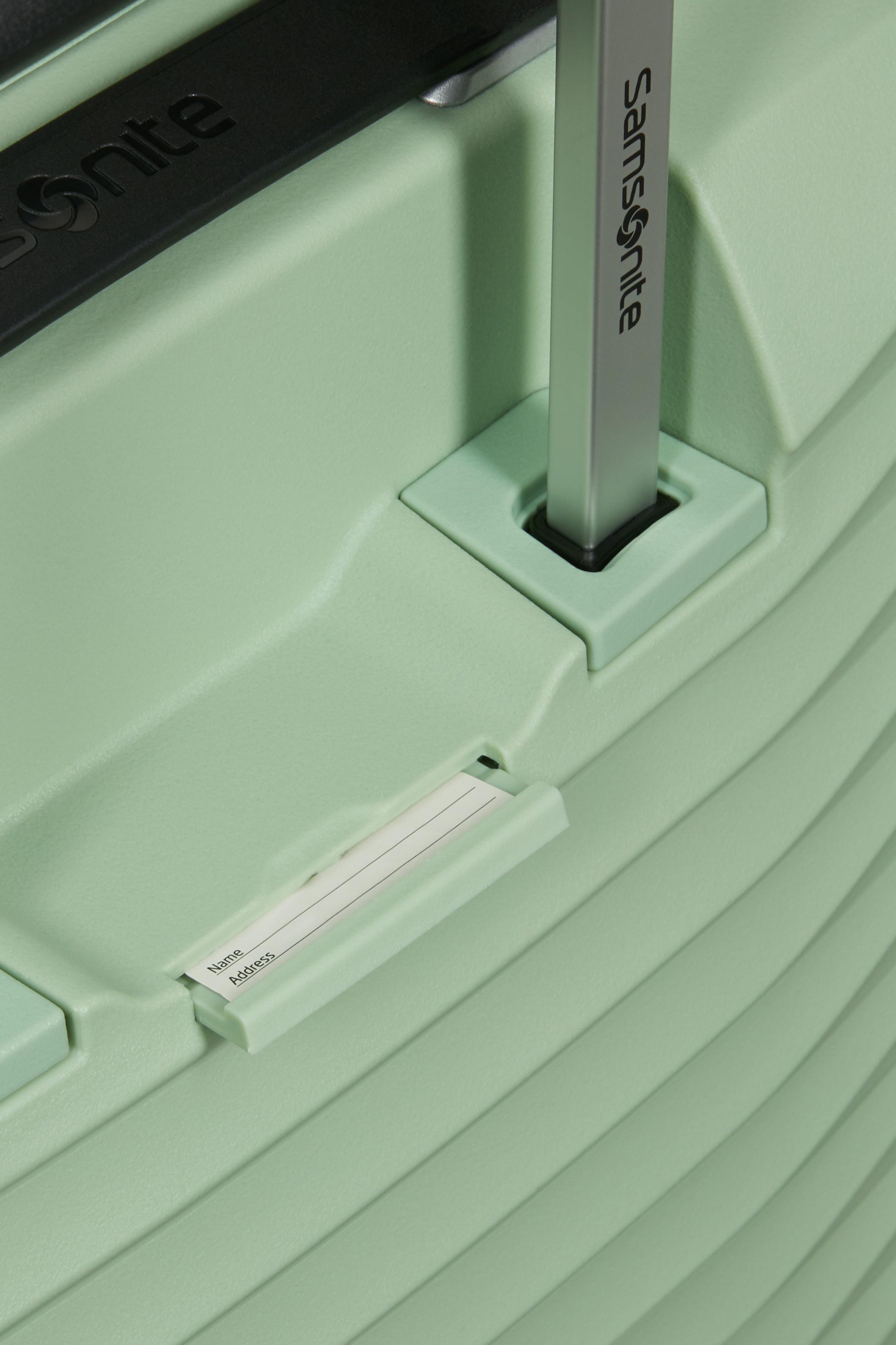 Upscape Spinner 55cm Expandable