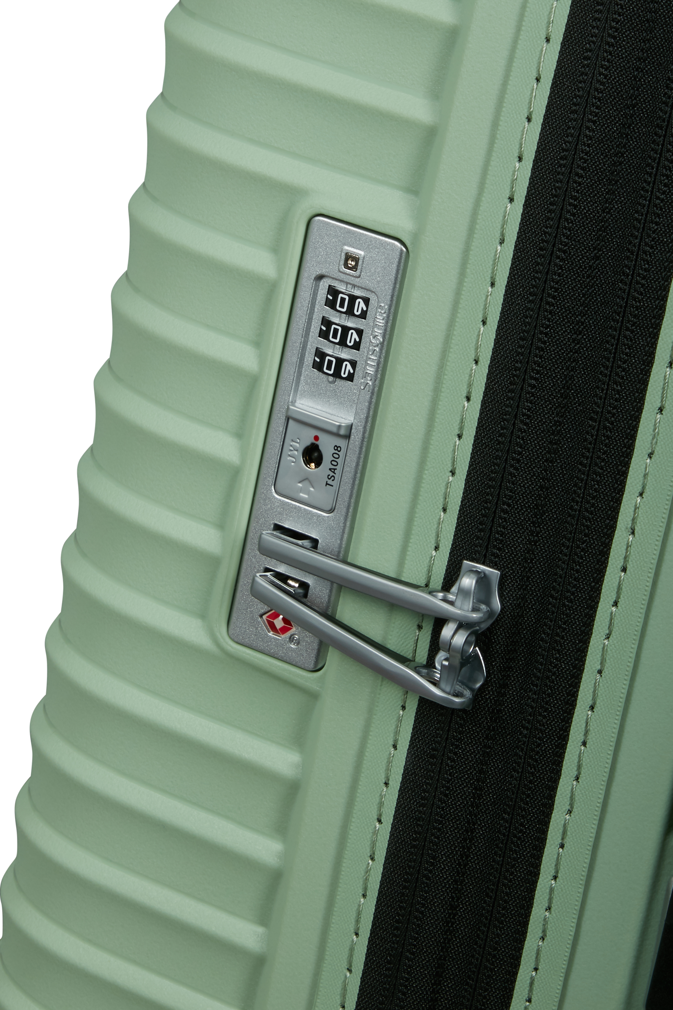 Upscape Spinner 55cm Expandable