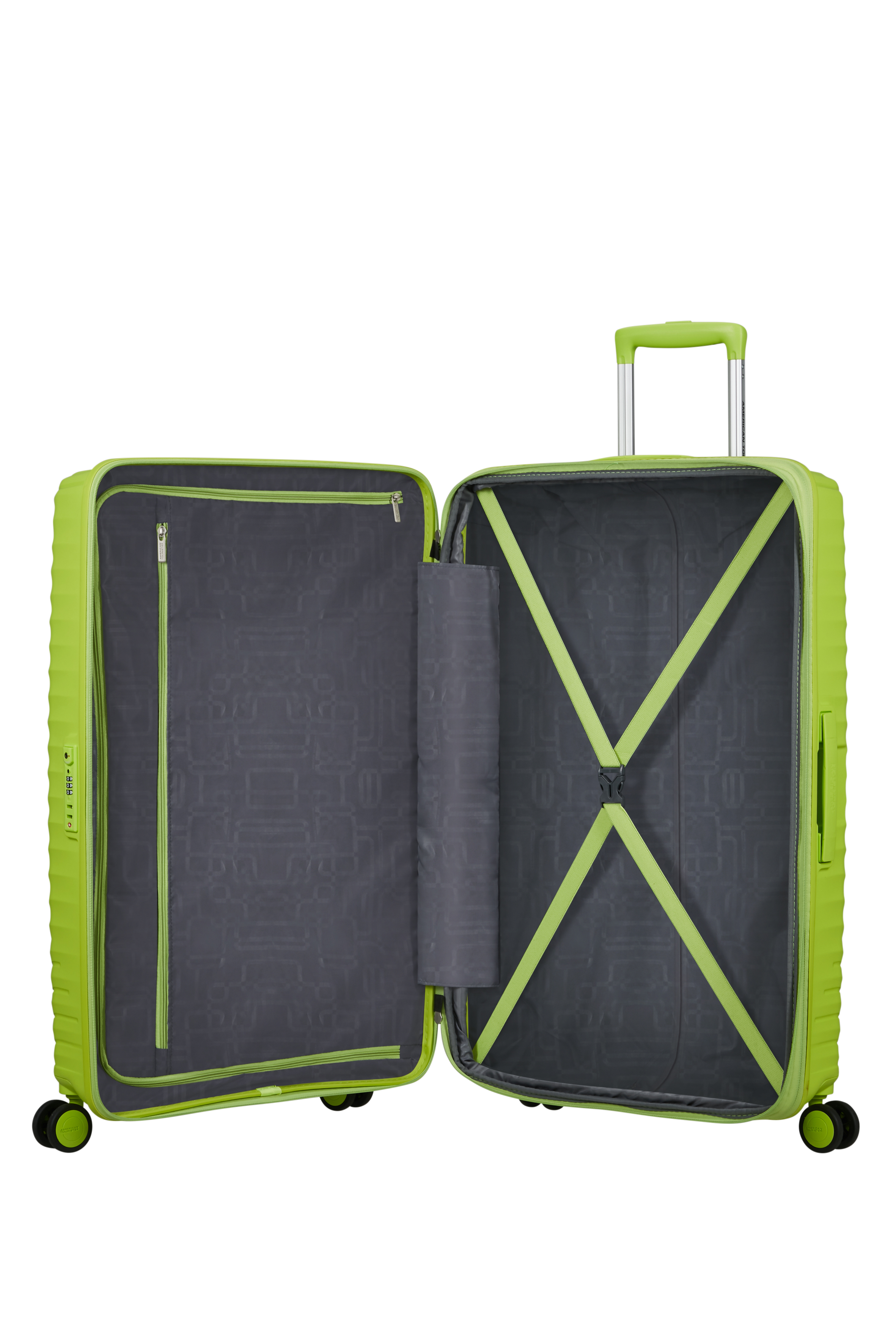 Diablast Spinner 78cm Expandable Tsa