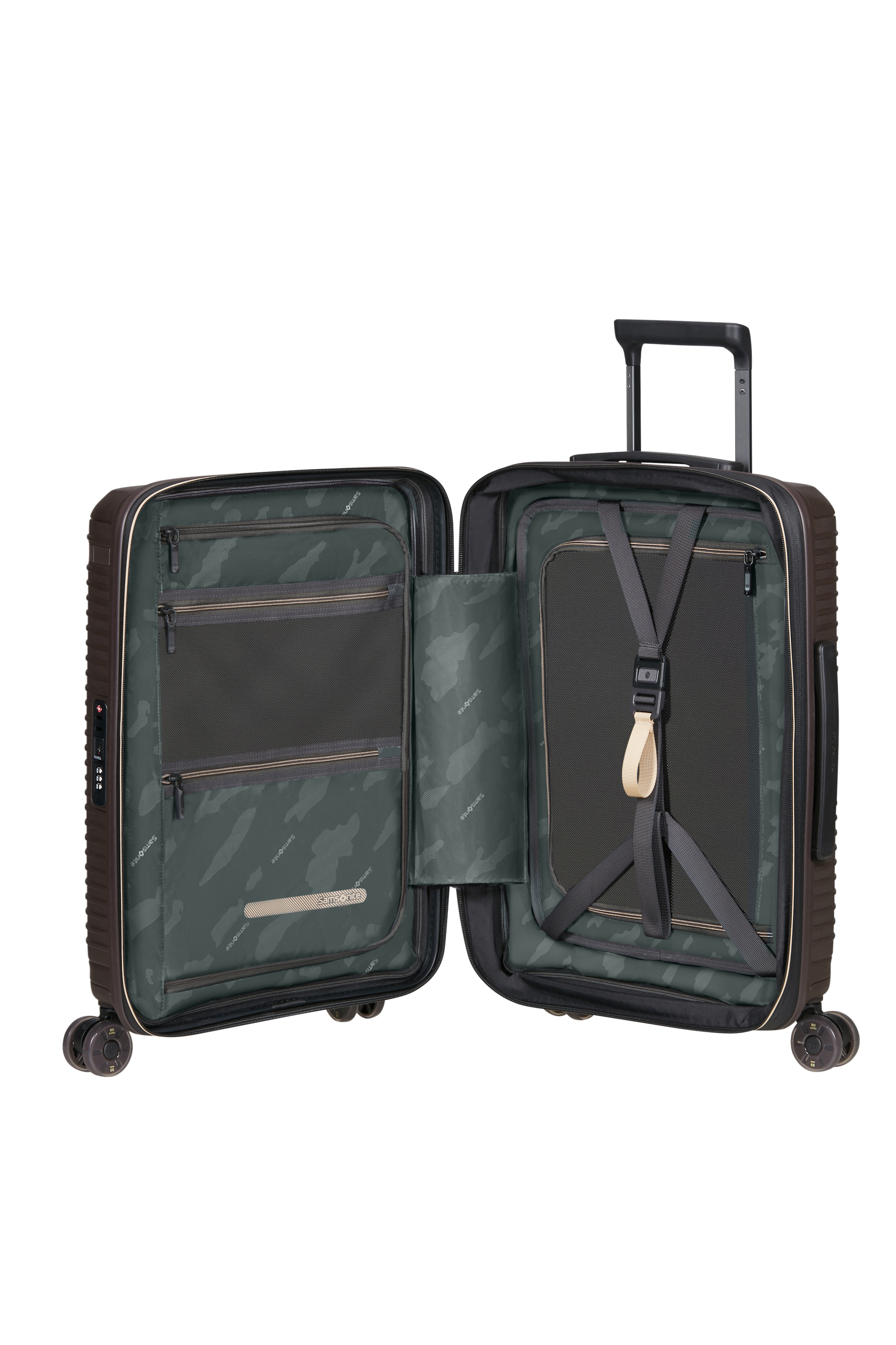 Prodiver HS Handbagage Spinner 55 cm  Expandable