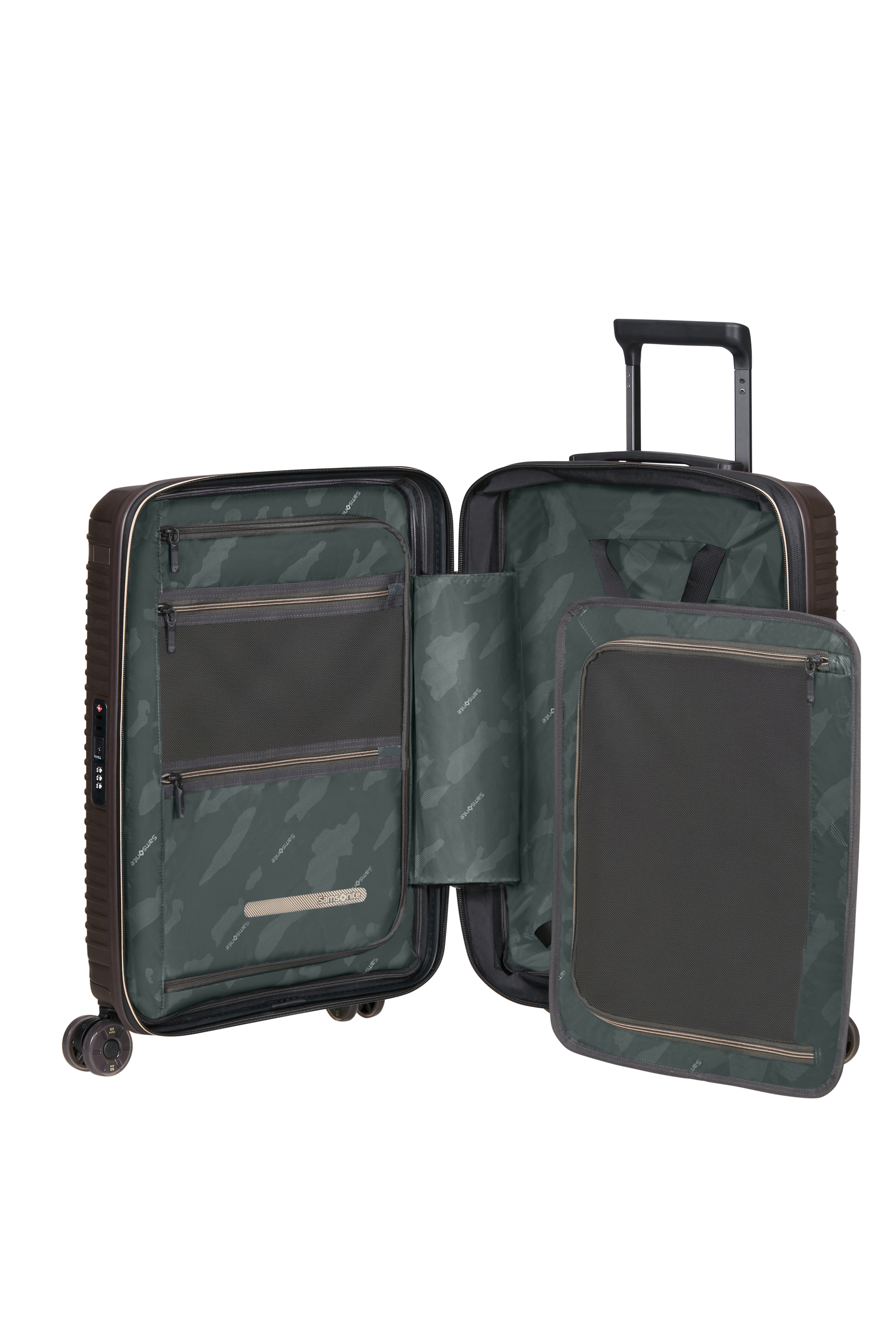 Prodiver HS Handbagage Spinner 55 cm  Expandable