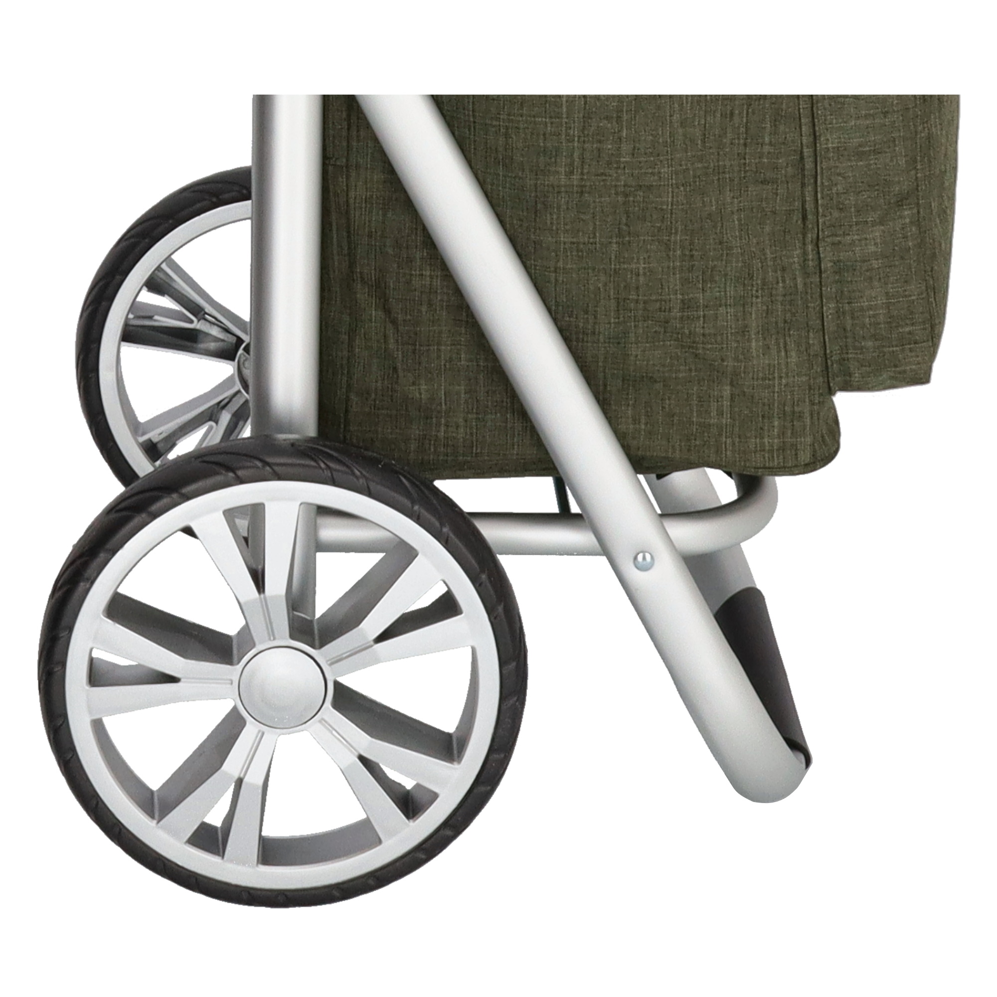 Shop & Go Boodschappentrolley Alberic