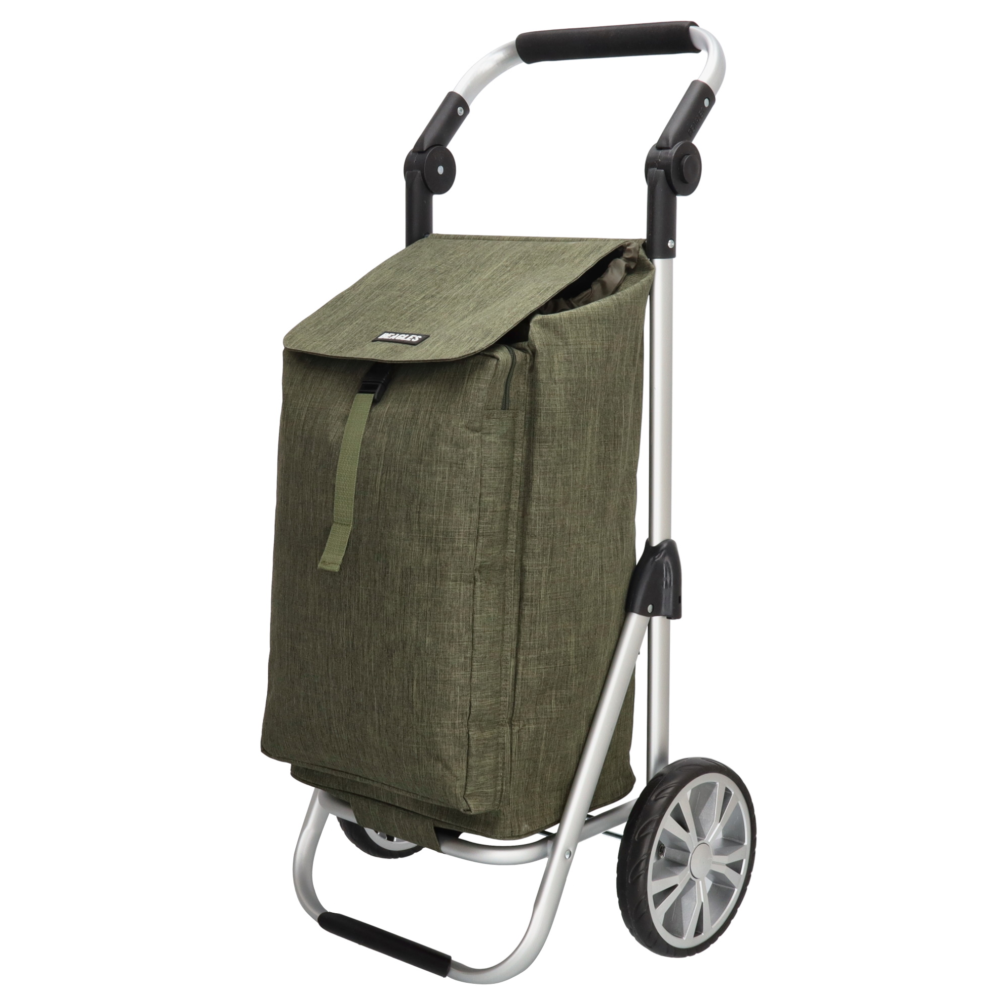 Shop & Go Boodschappentrolley Alberic