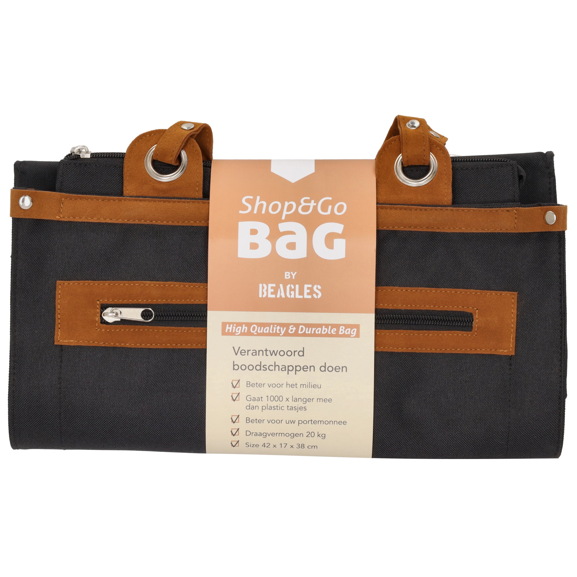 Boodschappentas Shop & Go 17771
